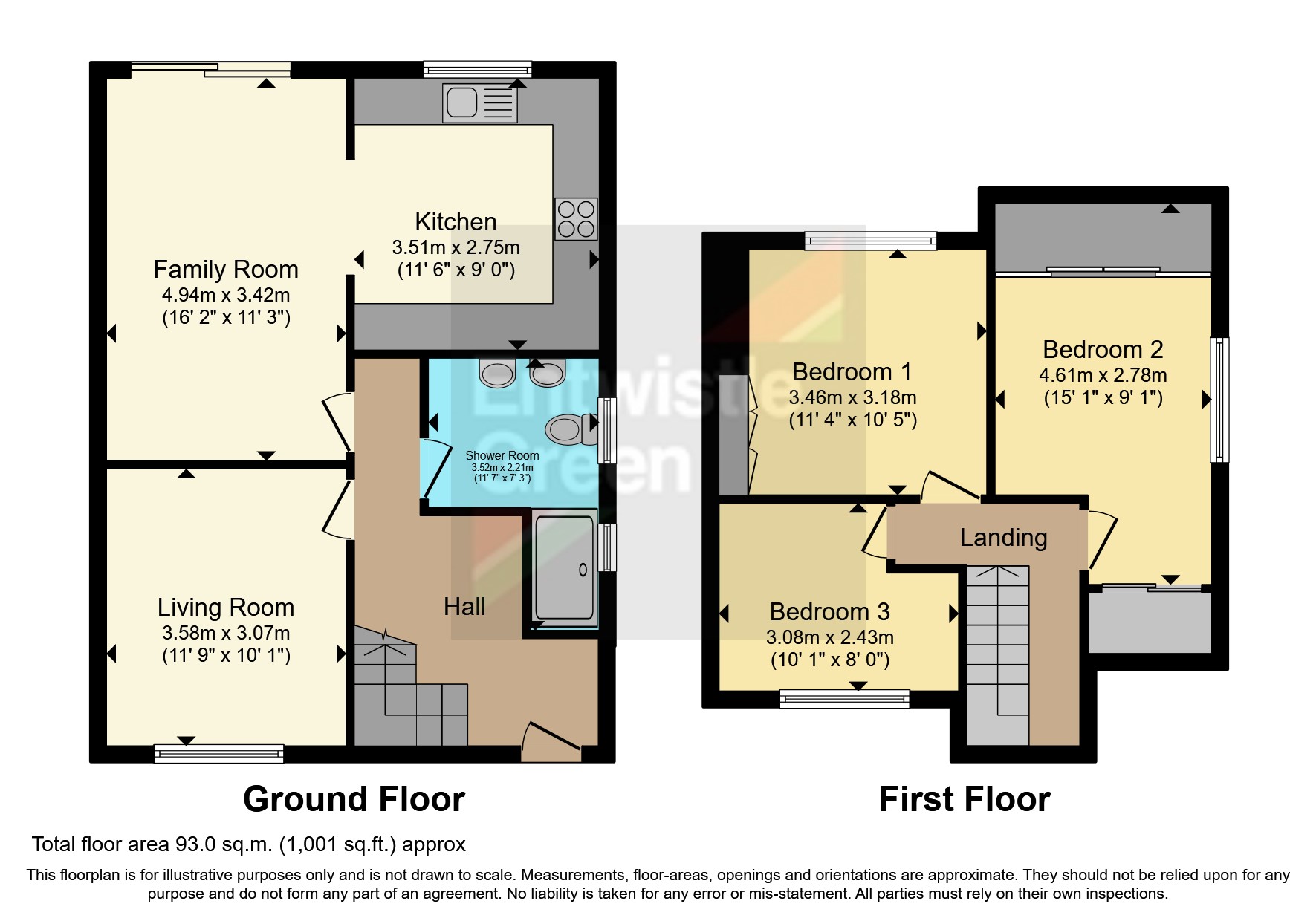 Longton Drive, Formby, Liverpool, Merseyside L37, 3 bedroom detached