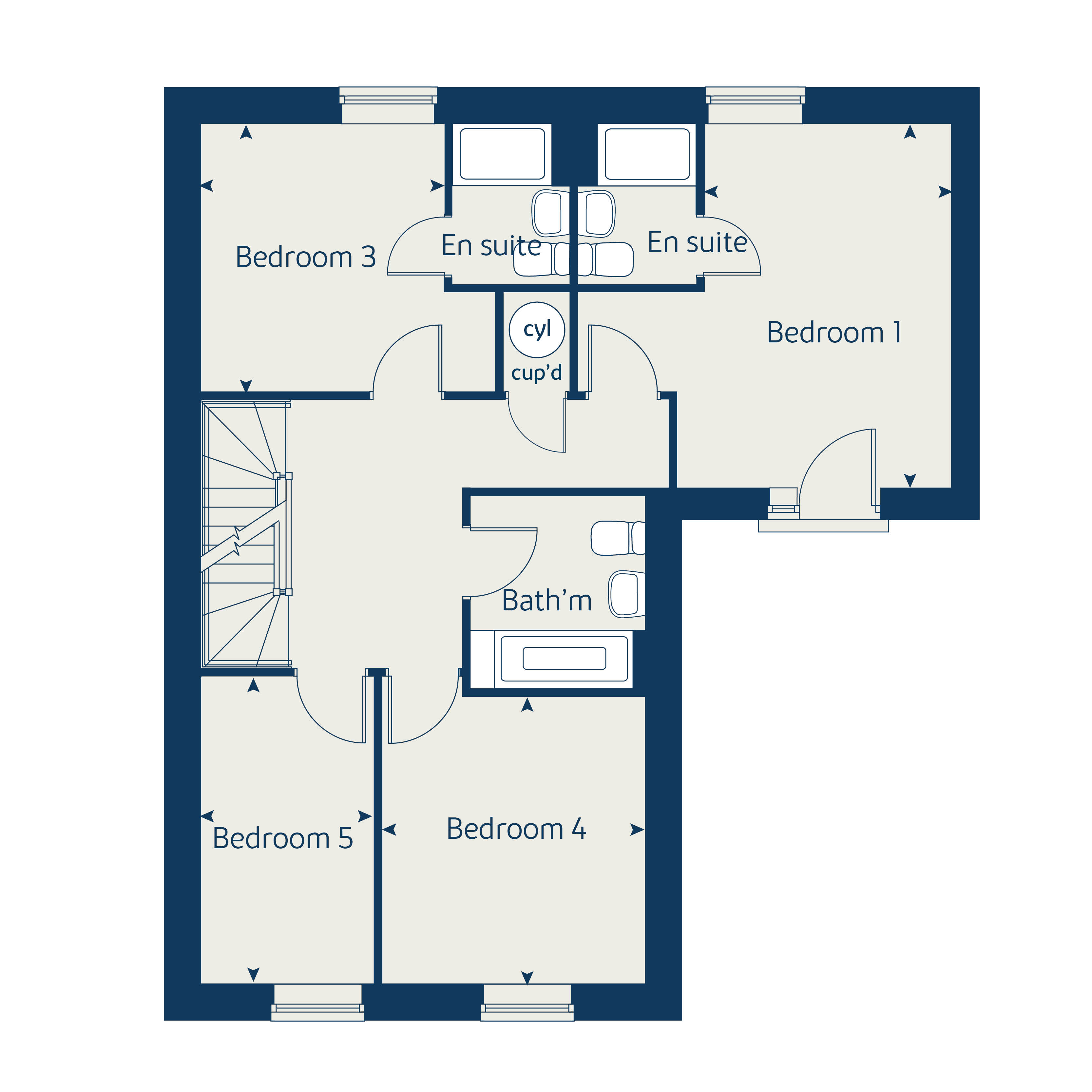 80, Scaynes Hill Road, Lindfield floorplan