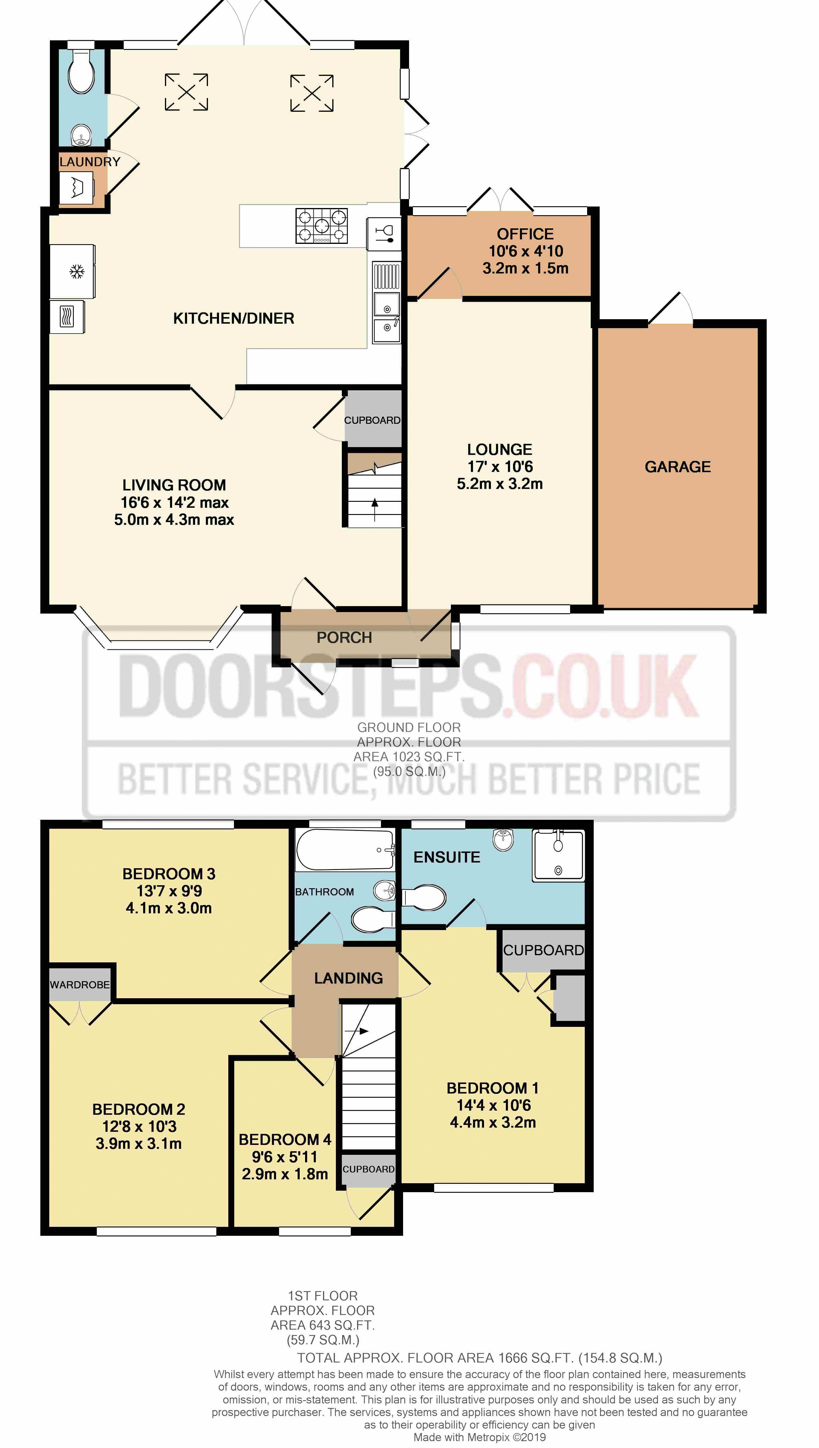 4 Bedrooms Semi-detached house for sale in Upper Belmont Road, Chesham HP5