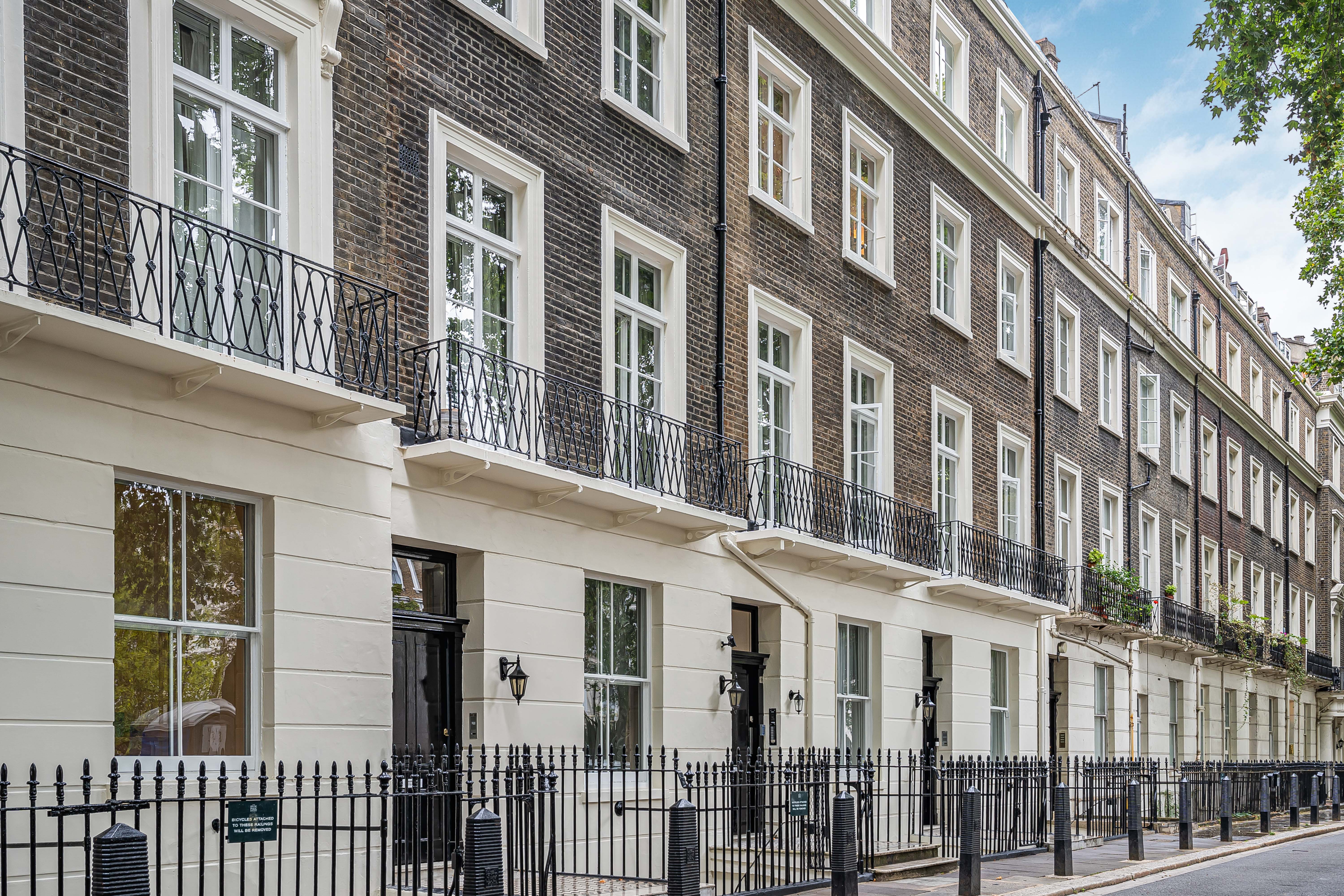 Flat 6, 171, Sussex Gardens, London floorplan