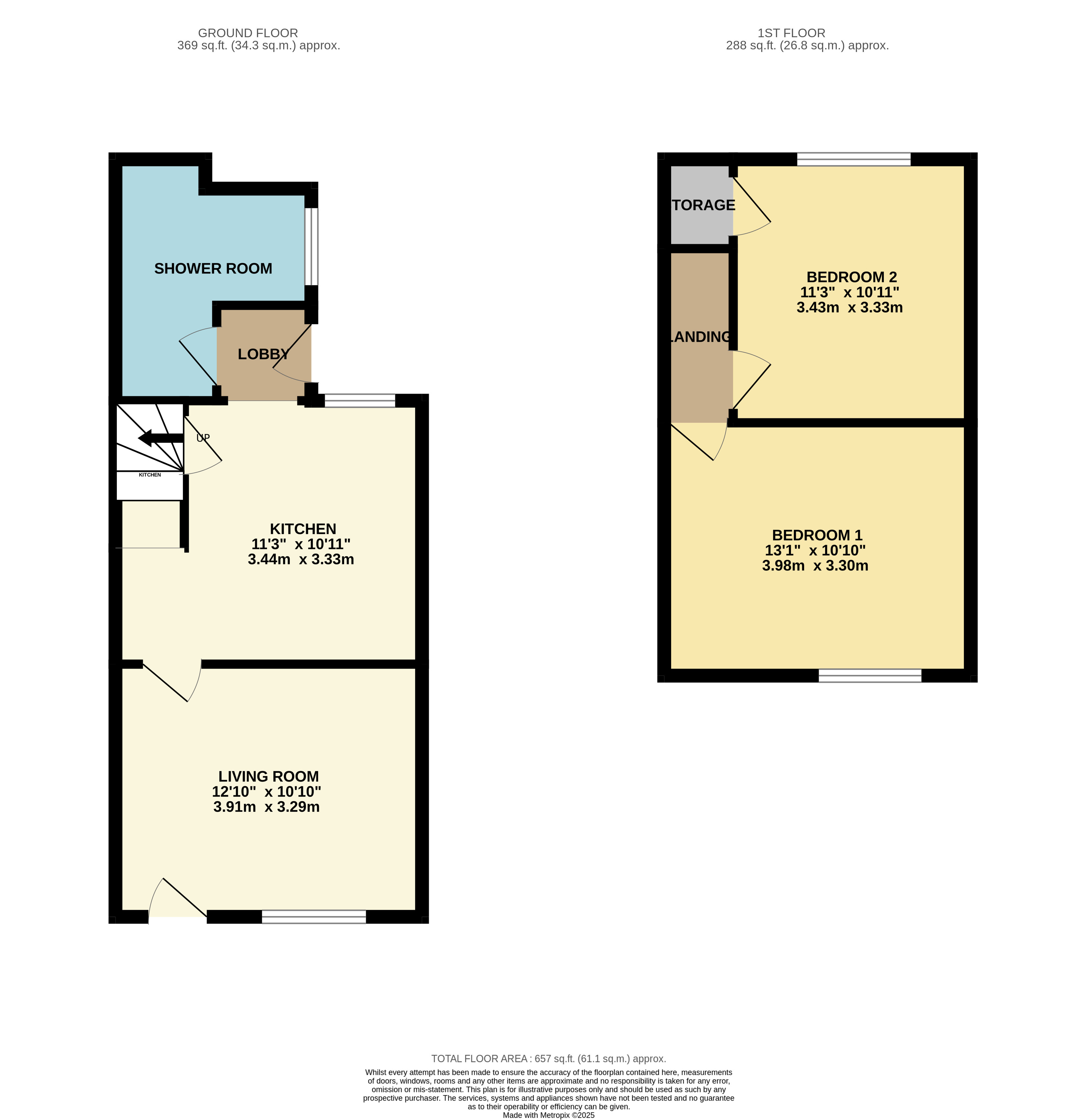 83, Jessop Street, Ripley floorplan