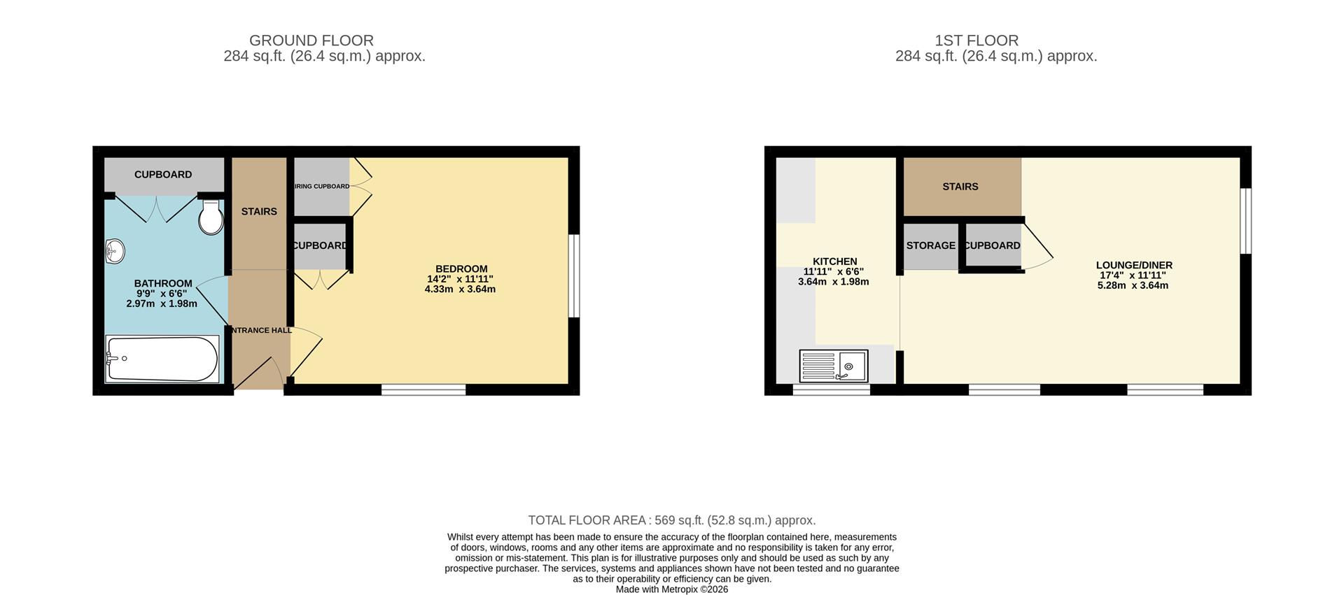 Elm Villa,, Elmdale, Chepstow floorplan