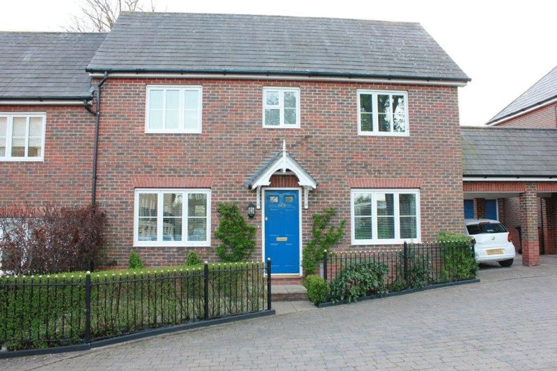 Free property report 143 Woodlands Lane, Chichester, PO19 5PB Chimnie