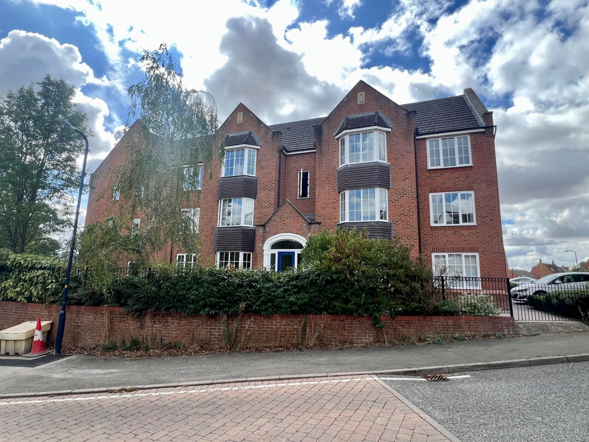 1-bed flat on 3, Hidcote Way, Daventry, £115,000