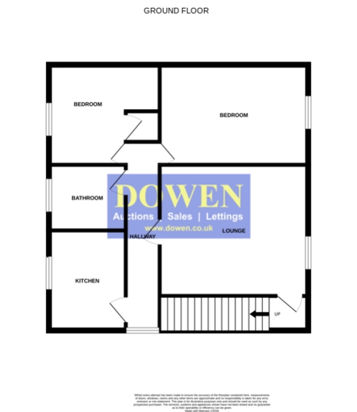 43, Edgmond Court, Sunderland floorplan