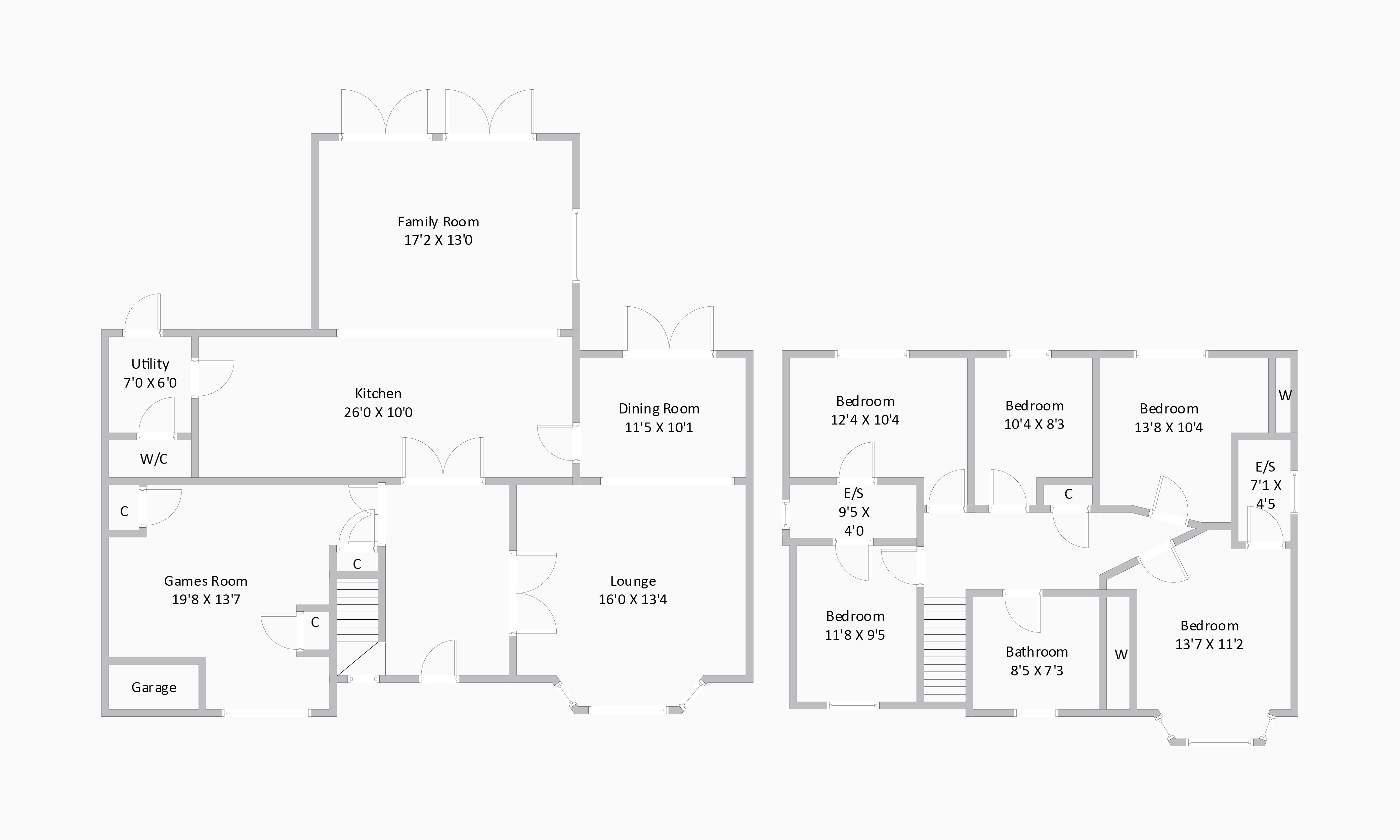 5 Bedrooms Detached house for sale in Greenoakhill Crescent, Uddingston, South Lanarkshire G71