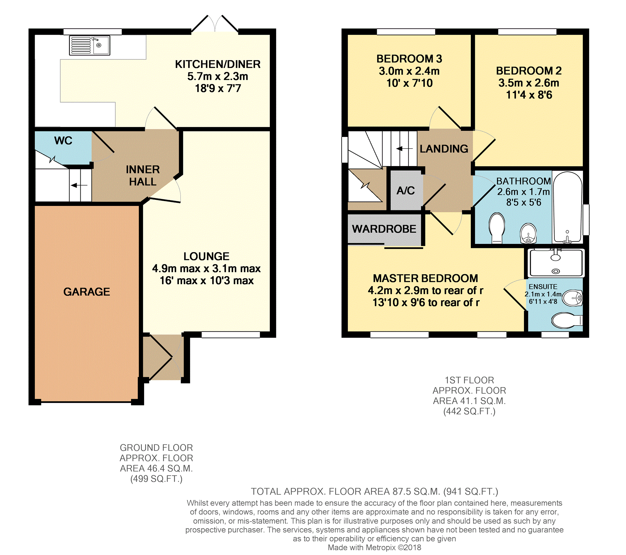 3 Bedrooms Detached house for sale in Brent Close, Newcastle ST5