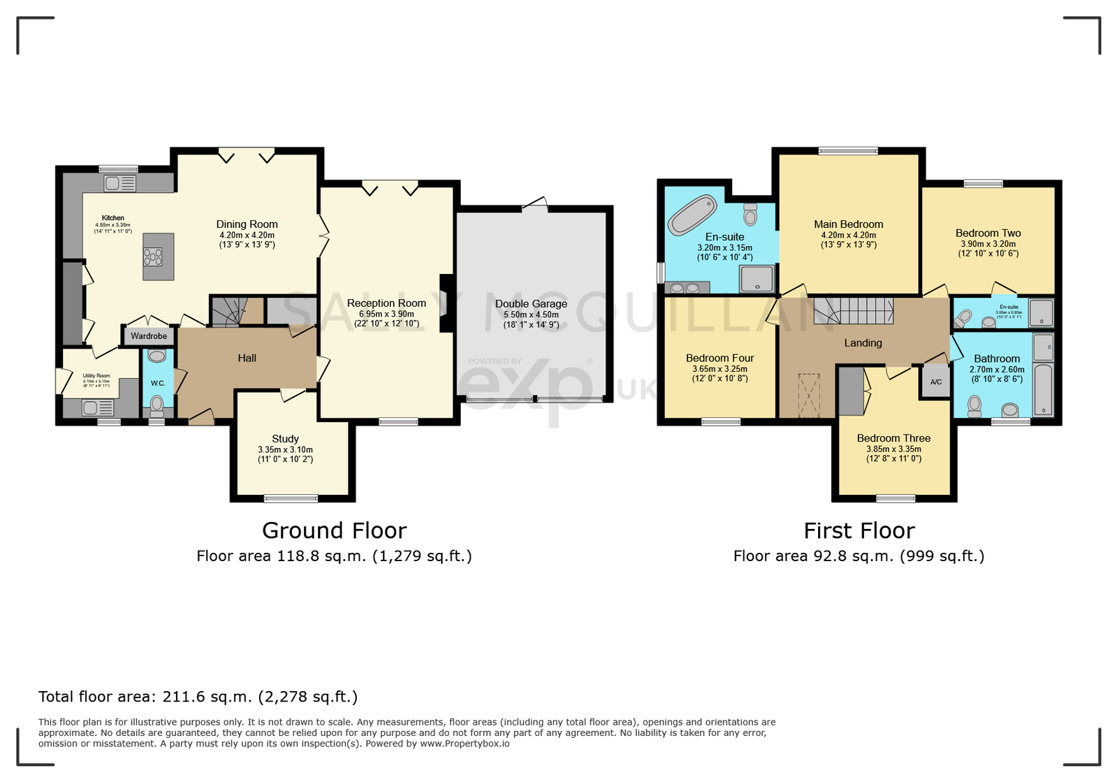 Speckled Wood, Kirklington Road, Newark floorplan