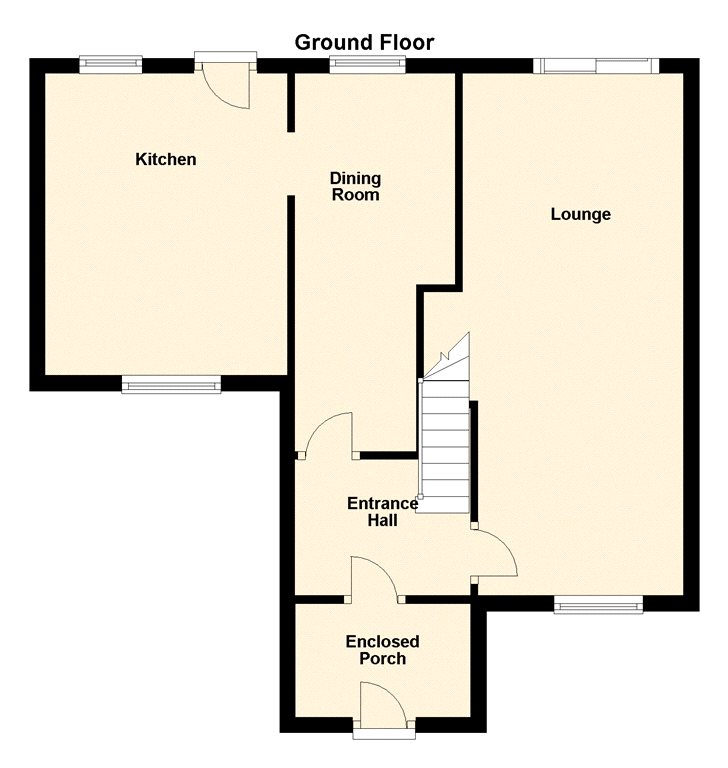 3 Bedrooms Semi-detached house for sale in Cookfield, Heage, Belper DE56