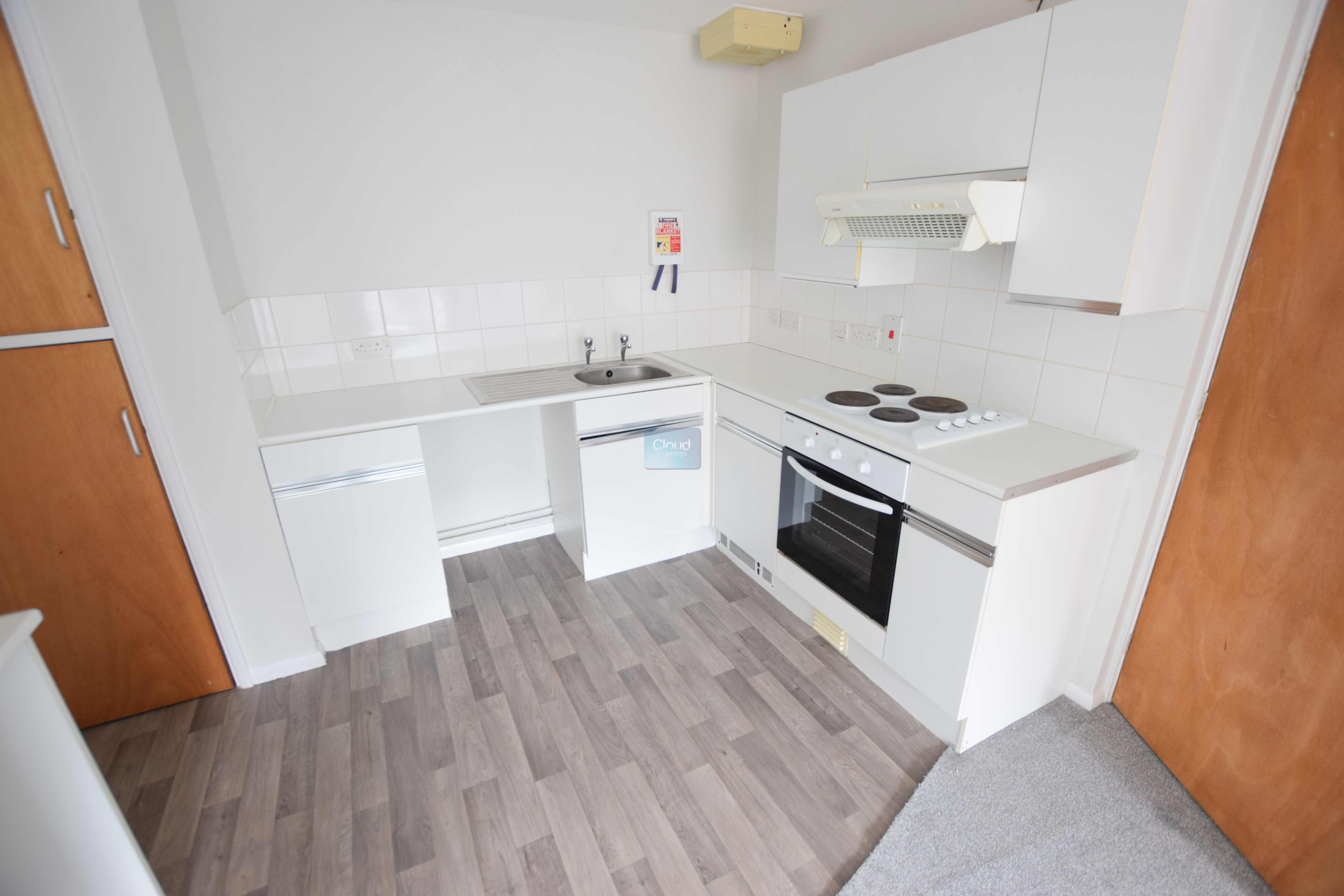1-bed flat on 29, Grantavon House, Lincoln, £82,950