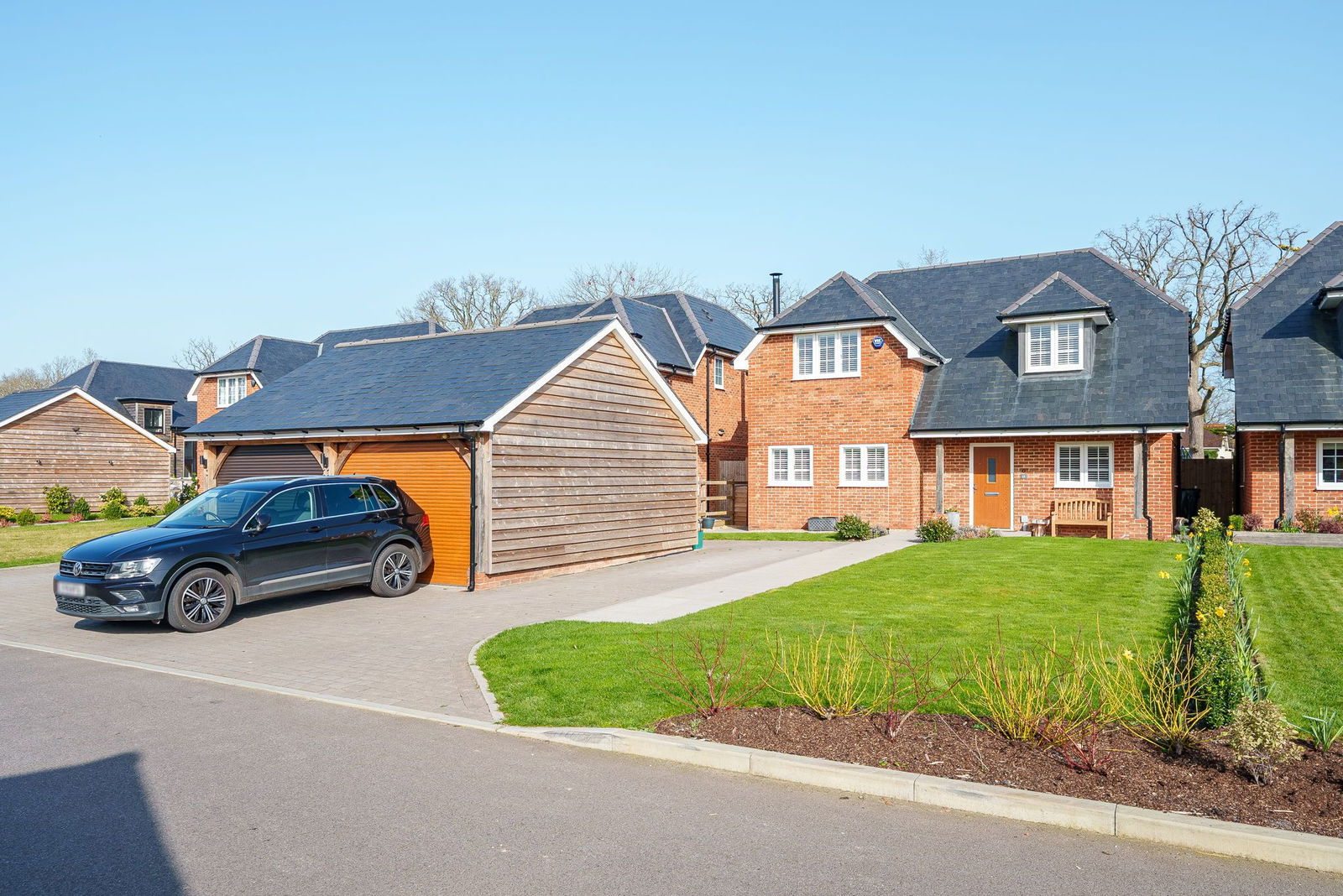 1 bedroom new flat for sale