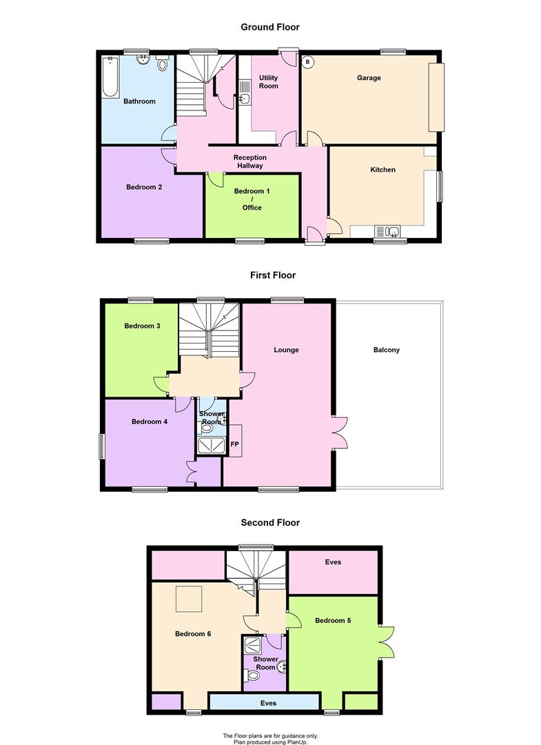 6 bed detached house for sale in Goginan, Aberystwyth SY23 Zoopla
