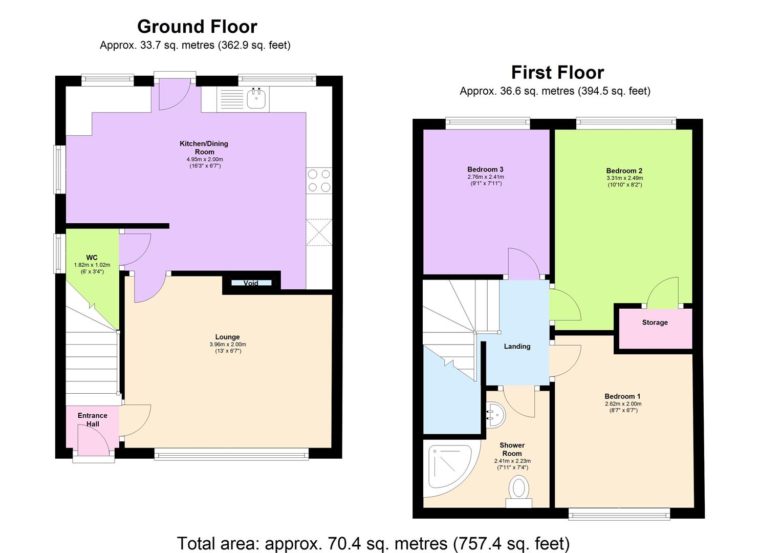 3 Bedrooms Semi-detached house for sale in Abbots Road, Selby YO8