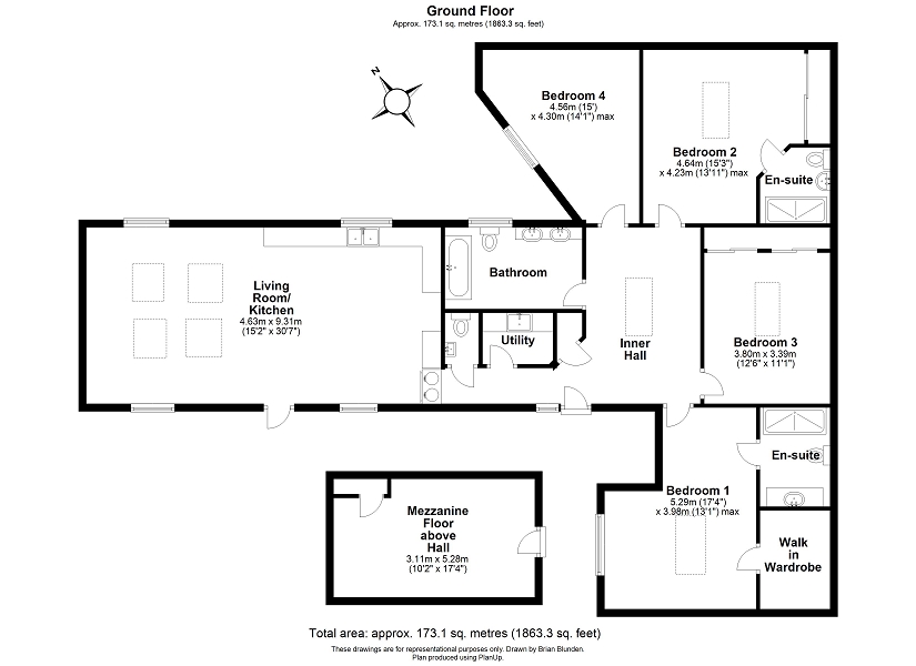 Broadhurst Manor Road Horsted Keynes West Sussex Rh17 4 Bedroom Detached House For Sale Primelocation