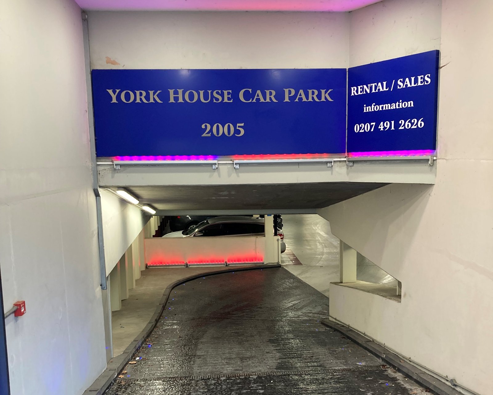 Parking Space 51, York House,, York House Place, London photo 5
