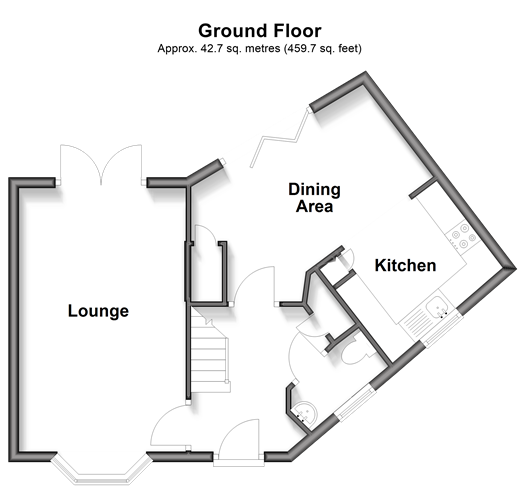 Navigation Drive Yapton, Arundel floorplan