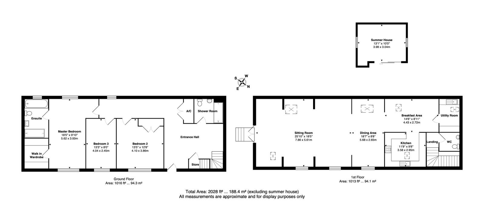 The Granary,1, Flax Yard, Milton Keynes floorplan