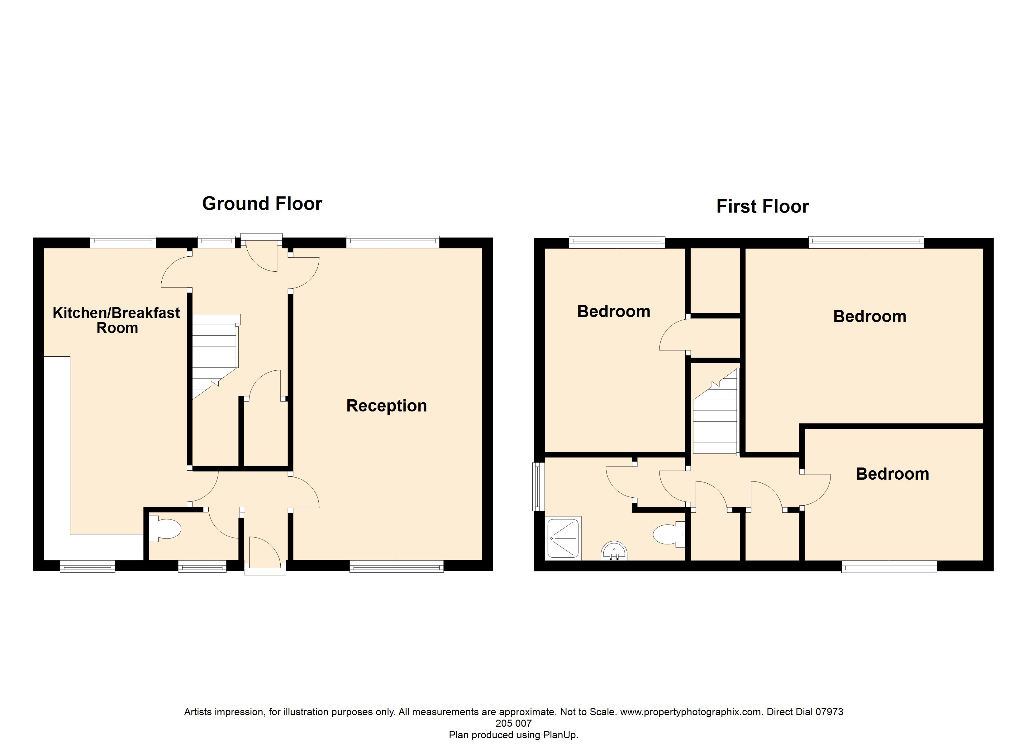 Ball Lane, Maesbury, Oswestry SY10, 3 bedroom detached house for sale