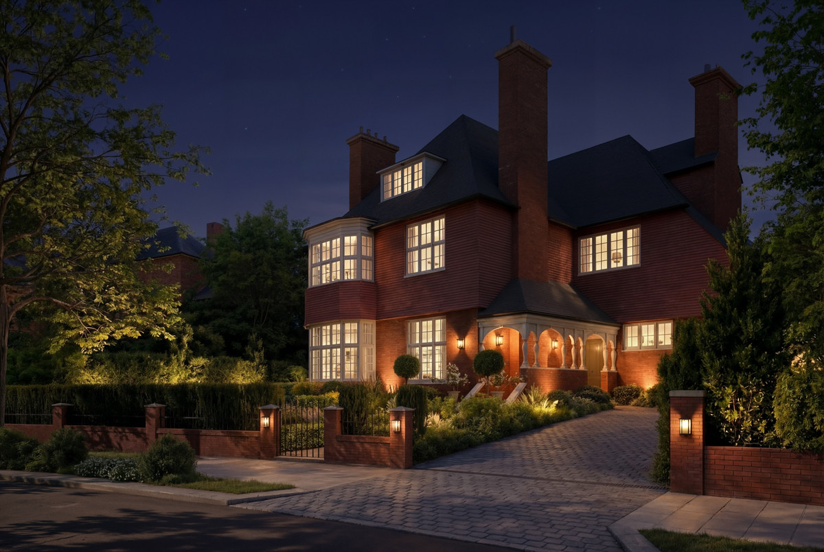 6 bedroom detached house for sale 0