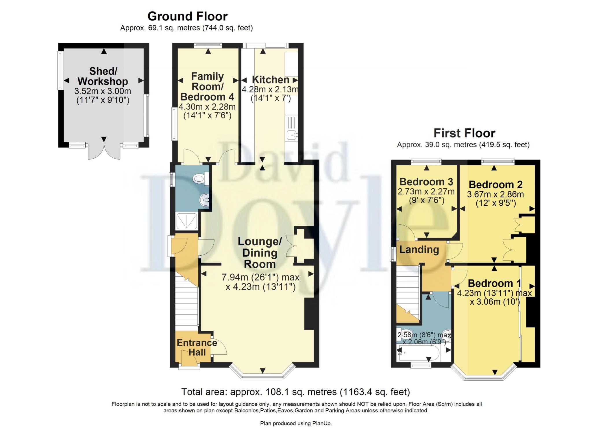3 Bedrooms Semi-detached house for sale in Anchor Lane, Hemel Hempstead HP1