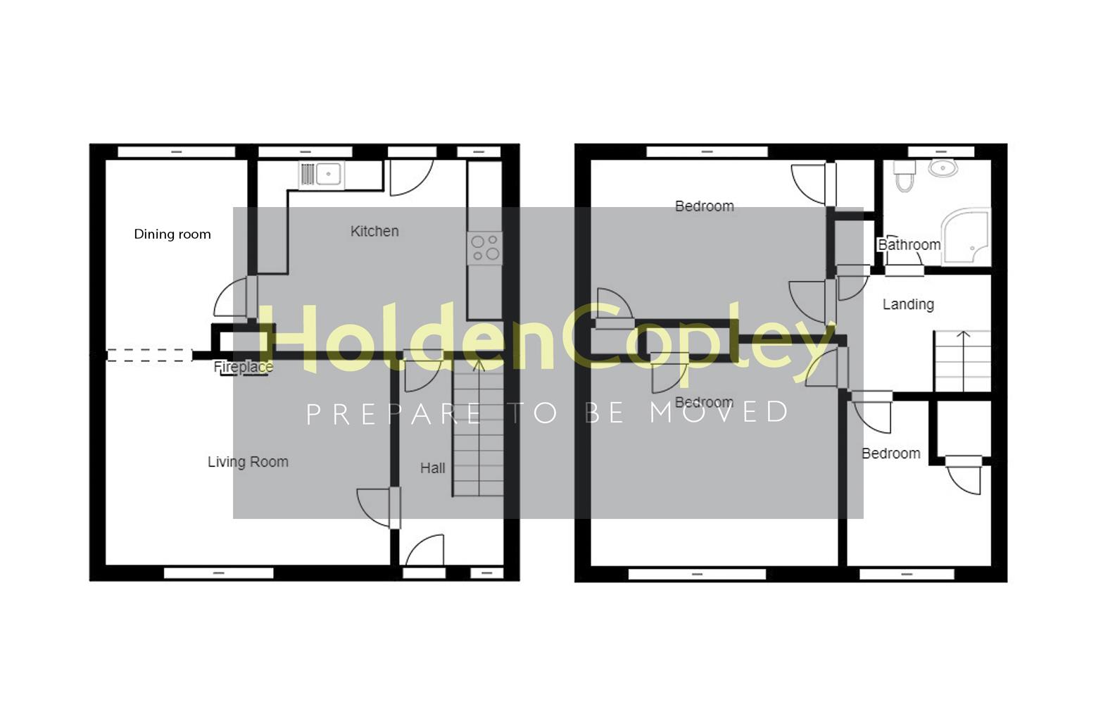 Bilborough Road, Wollaton, Nottingham NG8, 3 bedroom linkdetached