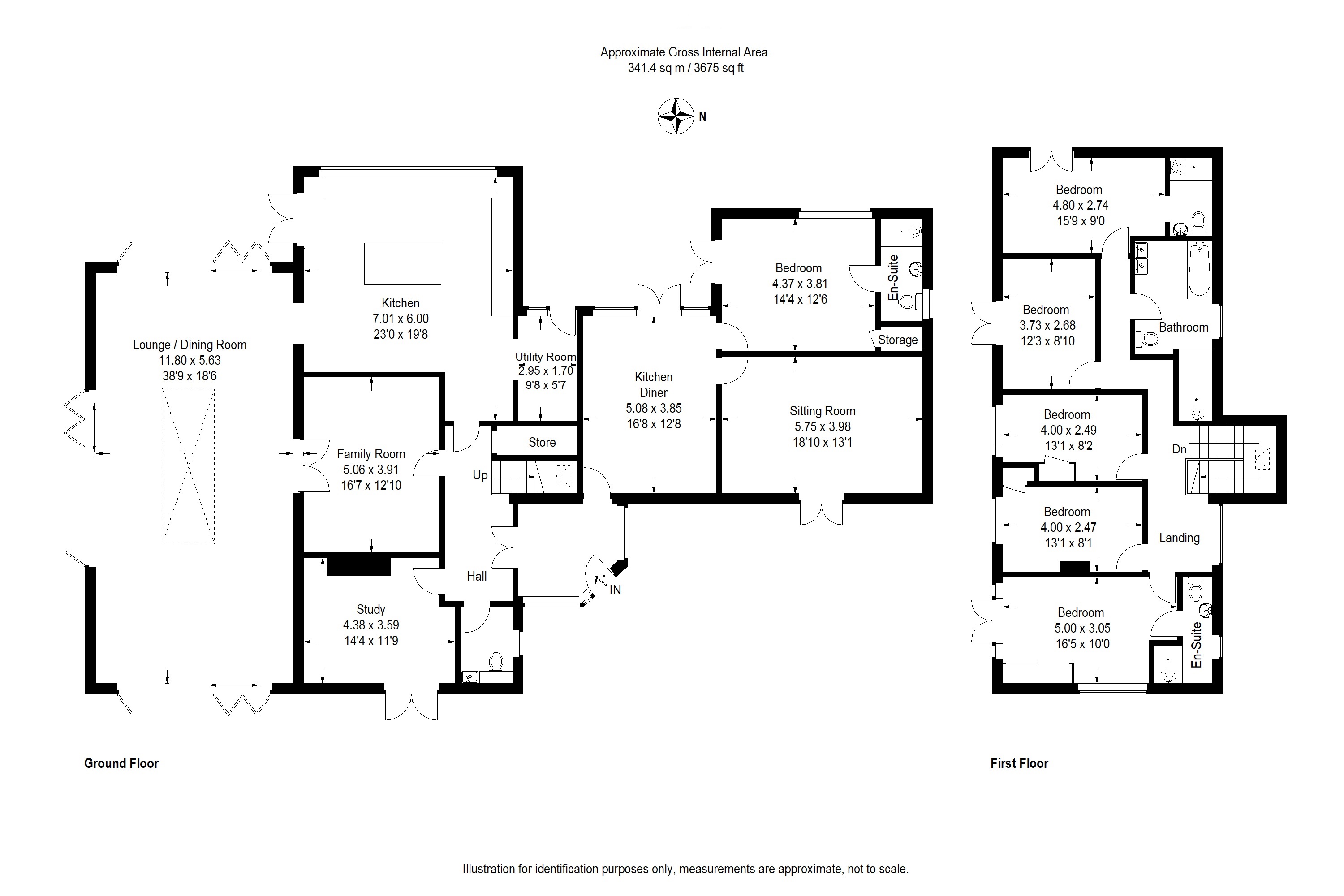 6 Bedrooms Detached house for sale in Stambridge Road, Stambridge, Rochford SS4