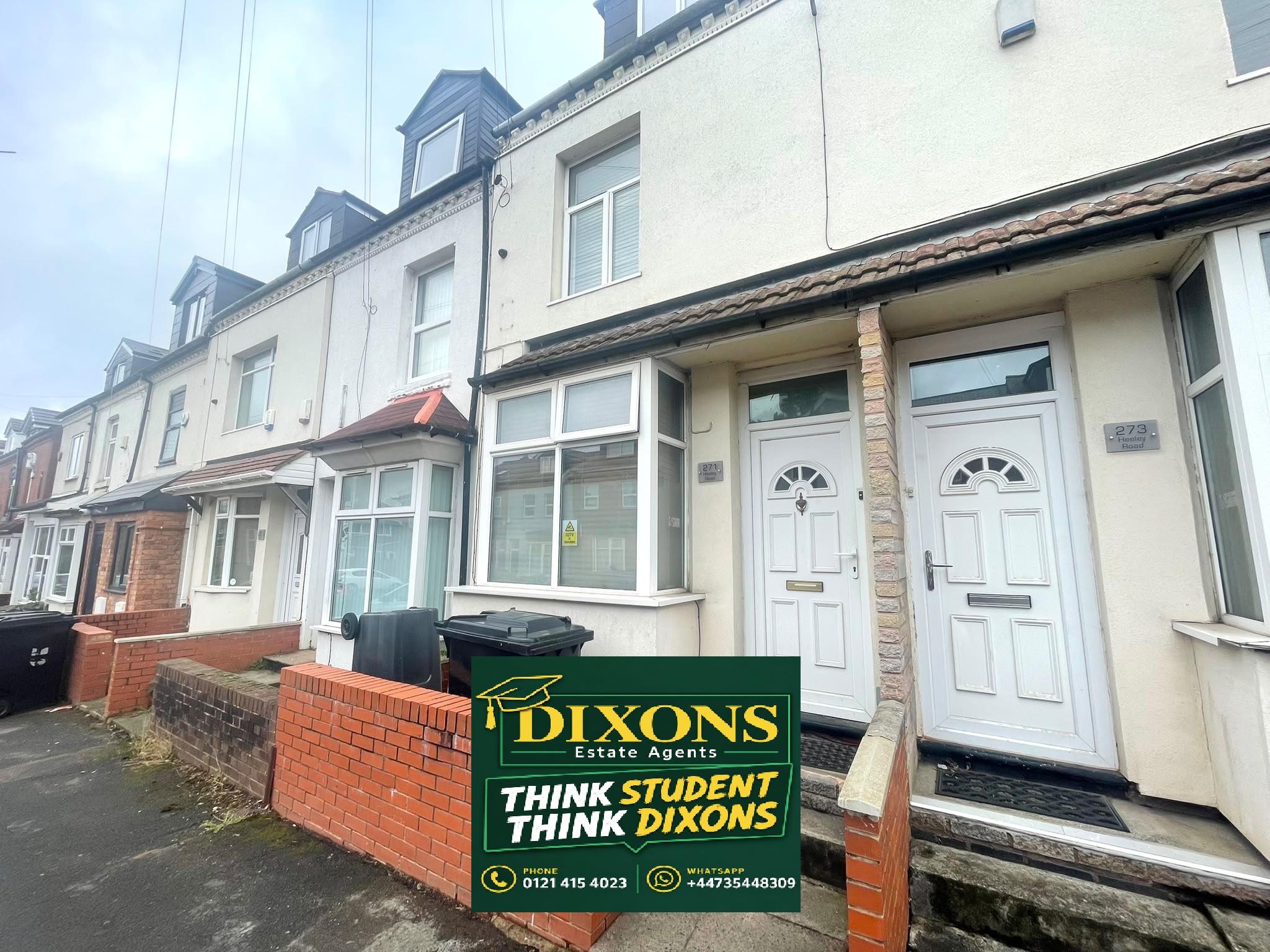 271 Heeley Road, Birmingham, B29 6EL - listing photo