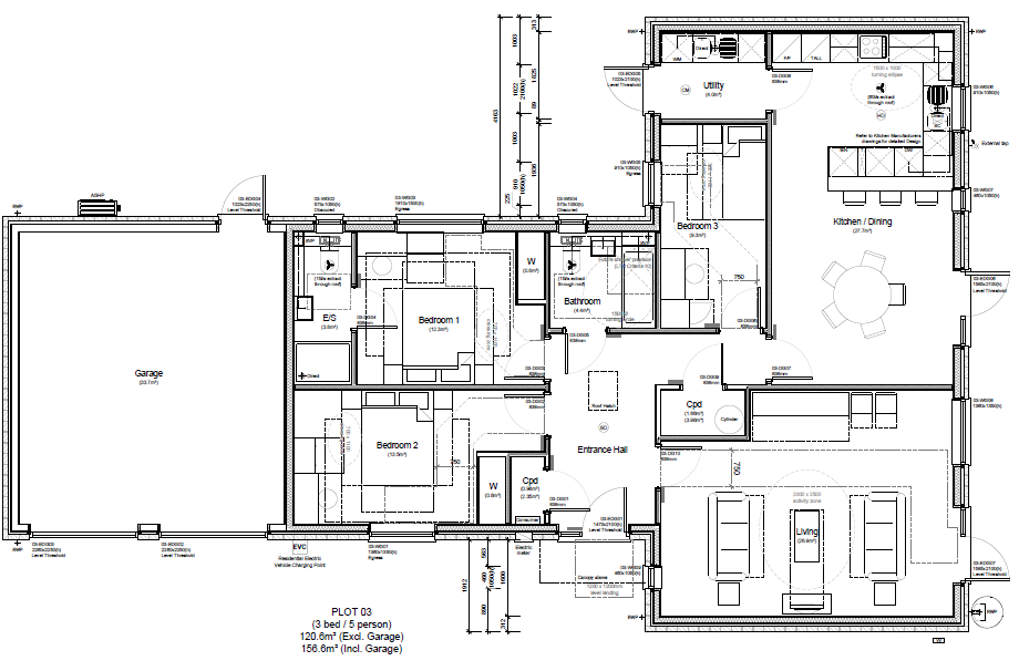 5, Mill Place, Sevenoaks floorplan