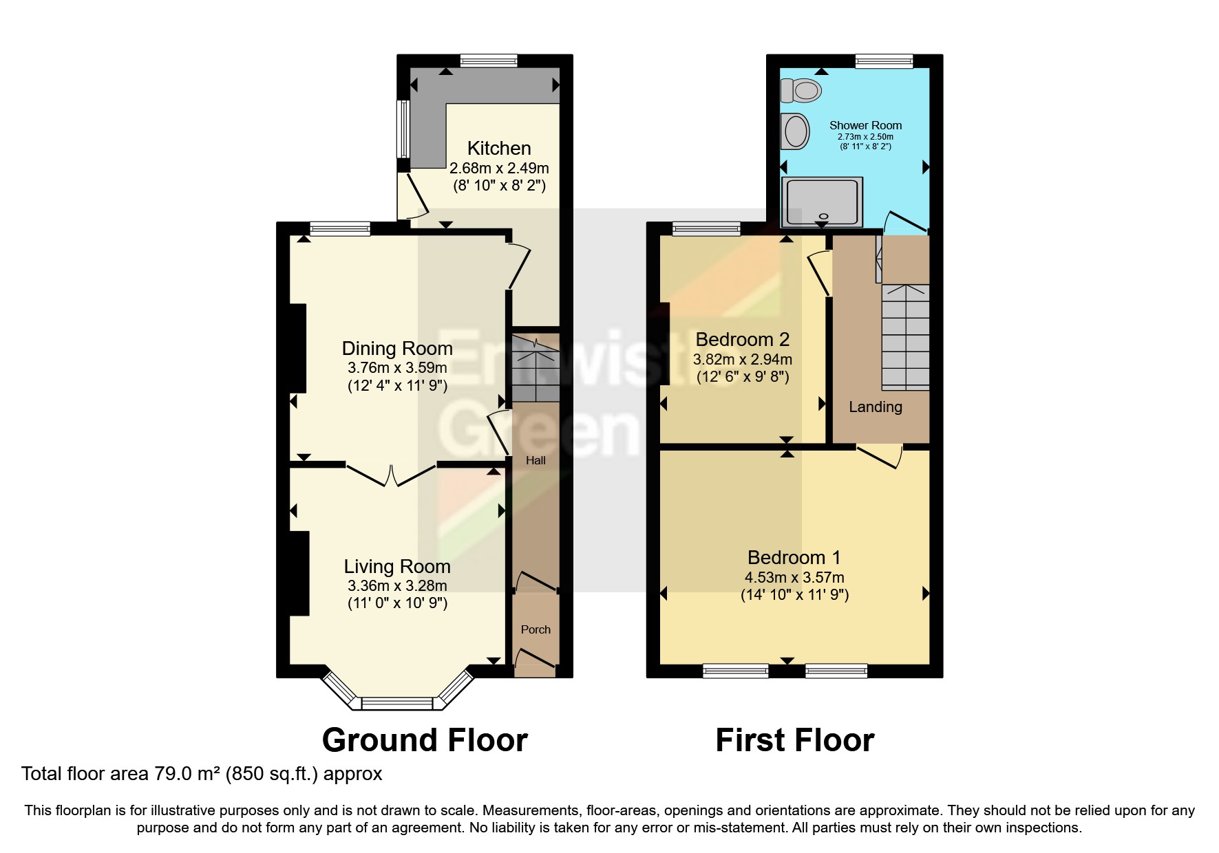 Ireton Street, Liverpool, Merseyside L4, 2 bedroom terraced house for