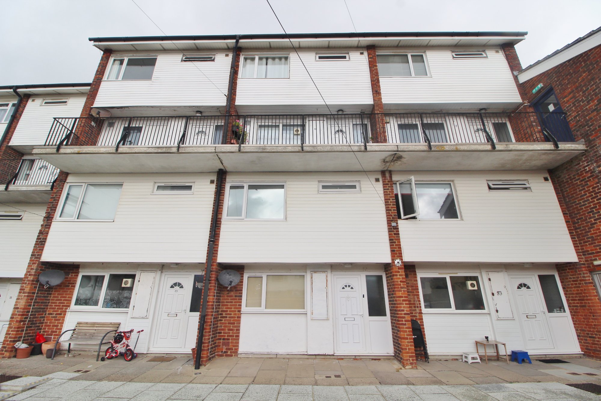 Free property report 51 Lumsden Road, Southsea, PO4 9LN Chimnie