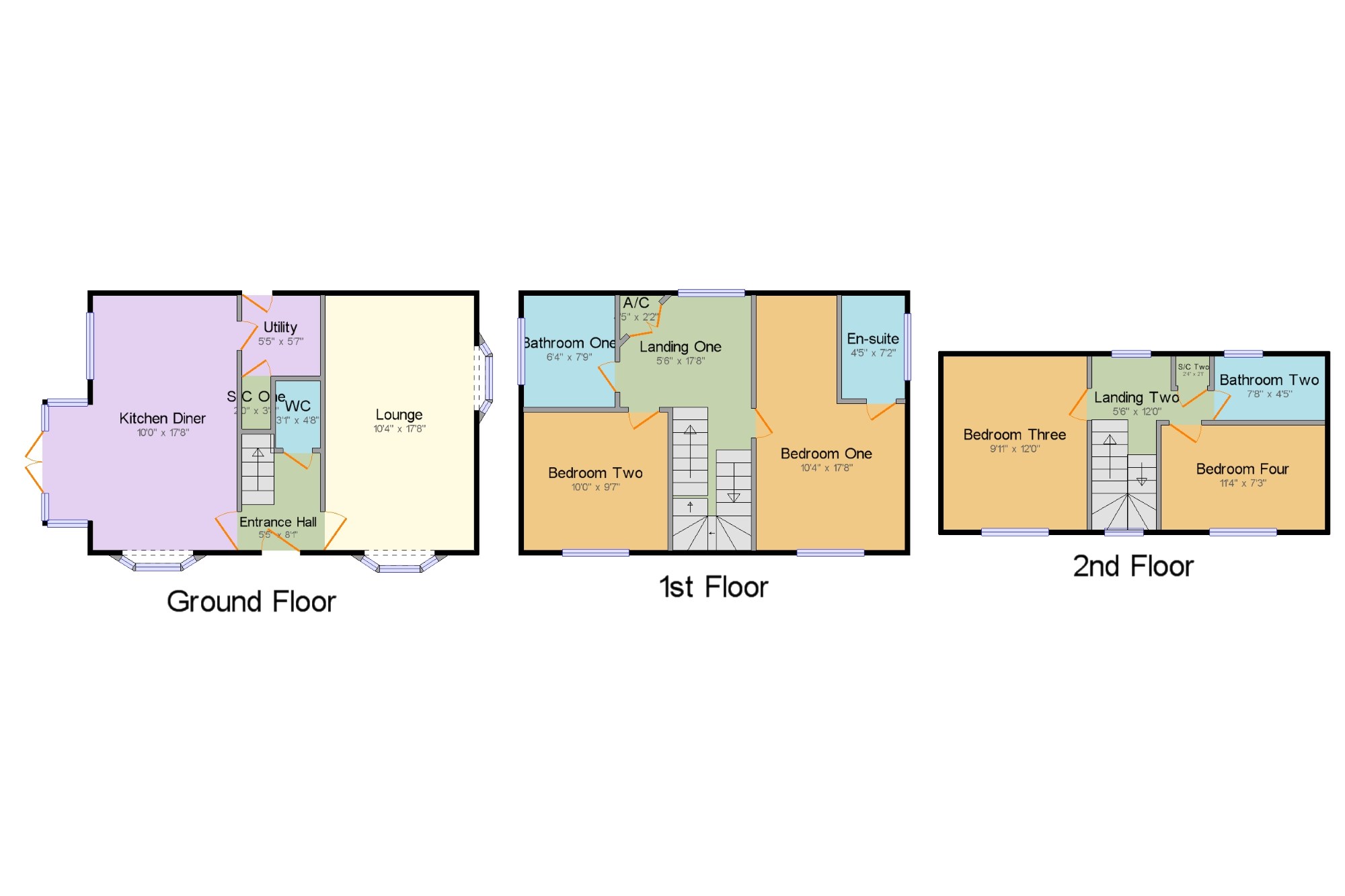 4 Bedrooms Detached house for sale in Saxton Avenue, Nottingham, Nottinghamshire NG8