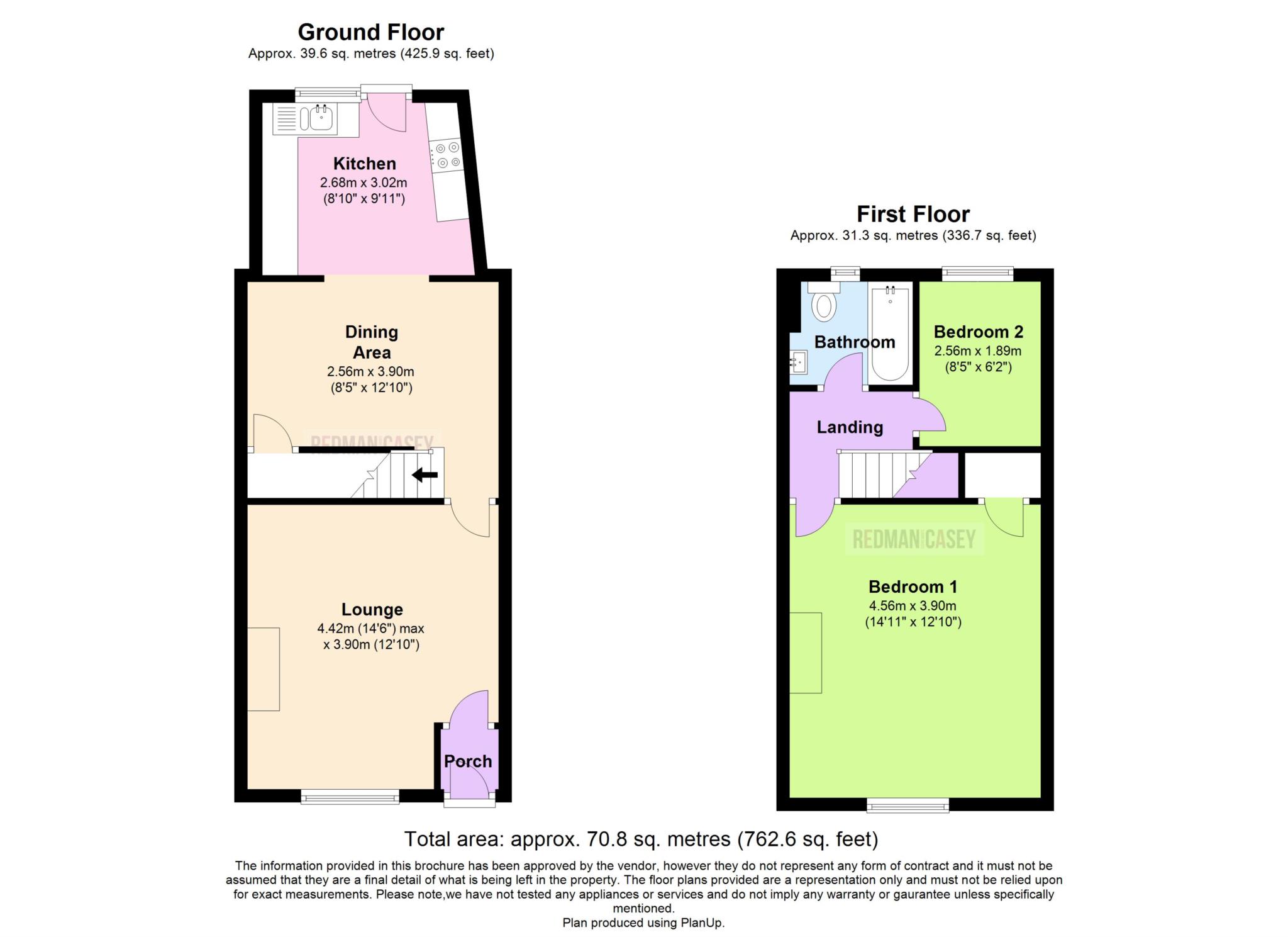 2 Bedrooms Terraced house for sale in Lever Edge Lane, Bolton BL3