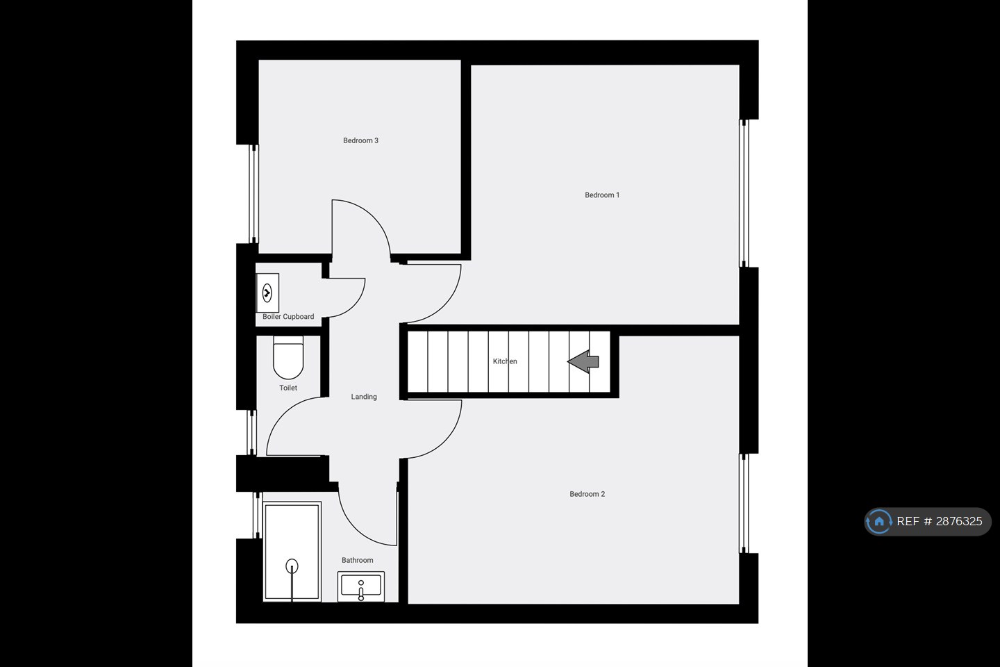 Honey Hall Road, Liverpool floorplan