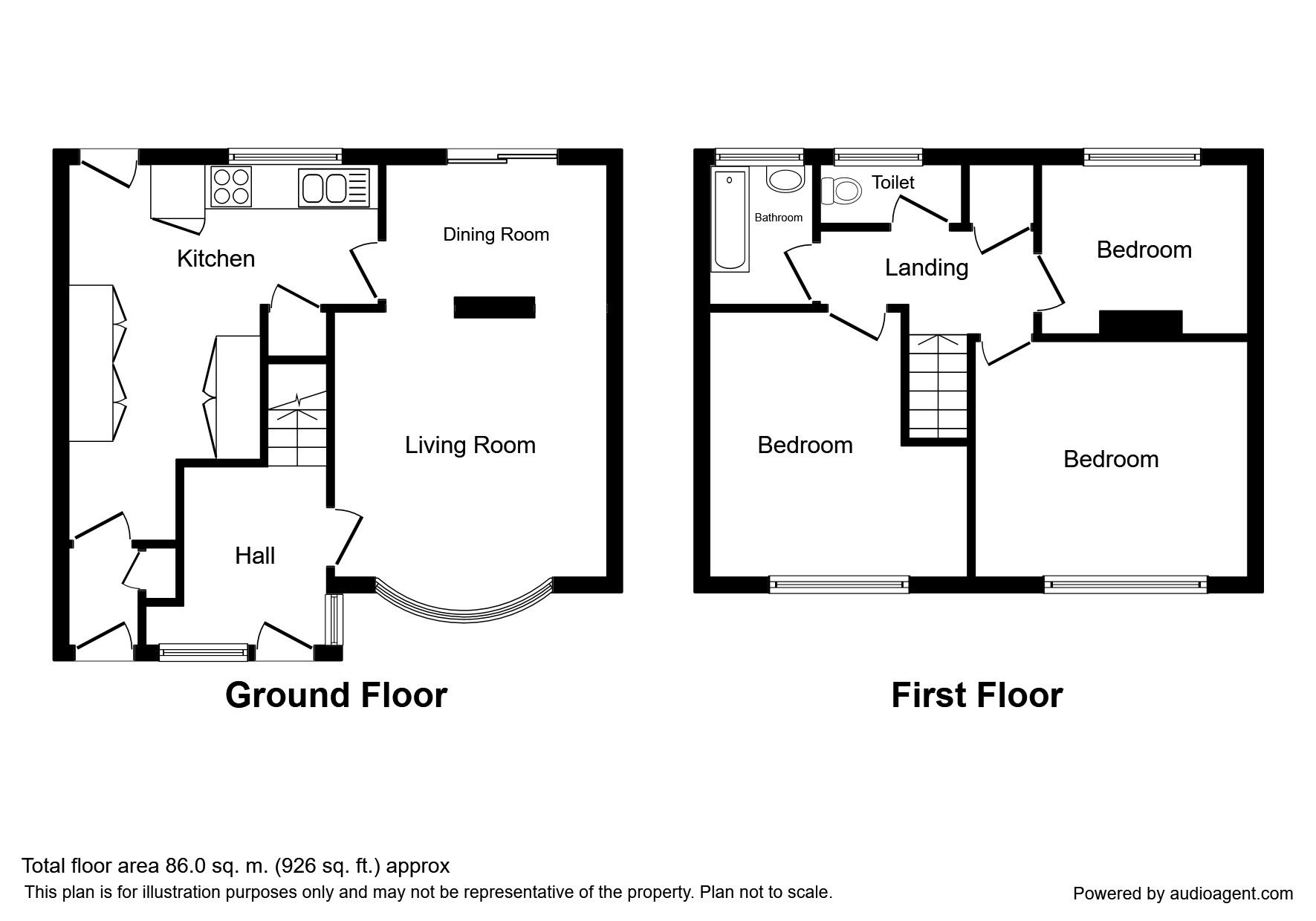 3 Bedrooms Terraced house for sale in Elm Grove, Handforth, Wilmslow SK9