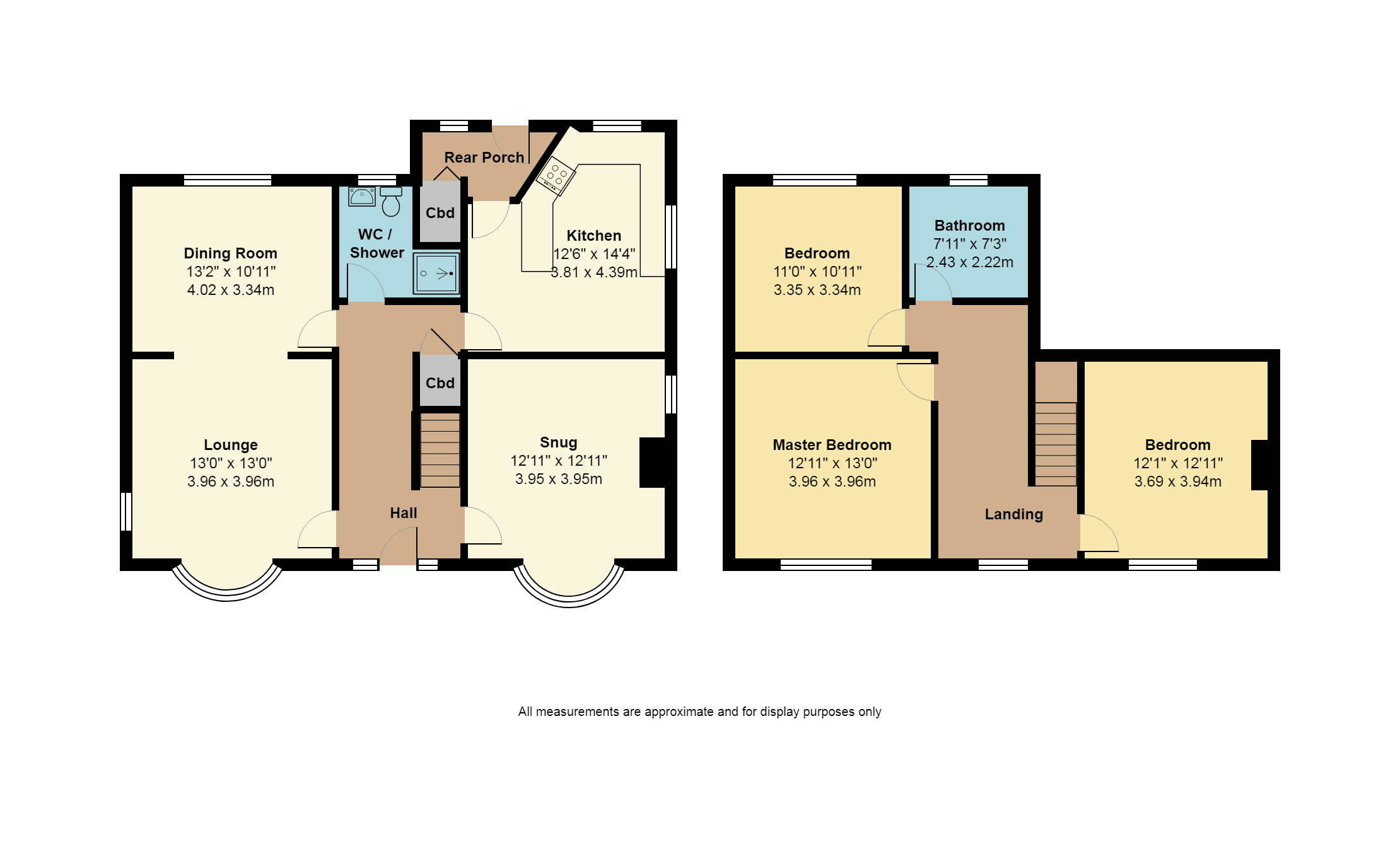 3 Bedrooms Detached house for sale in Metham Grange Road, Hive, Brough HU15