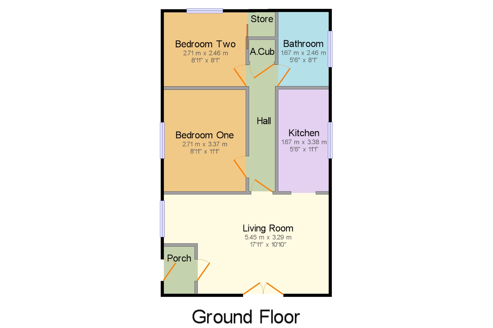 2 Bedrooms Flat for sale in Longford Wharf, Stephenson Rd, Stretford, Manchester M32