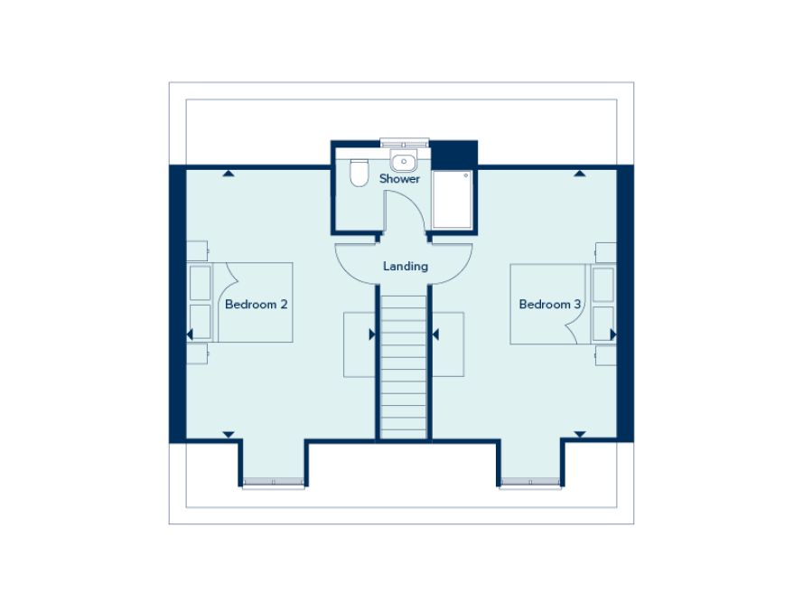 31, Melton Road, Sprotbrough floorplan