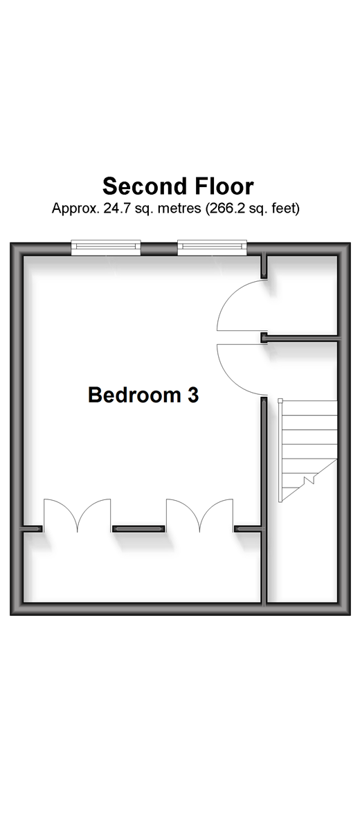Lower Sawley Wood, Banstead floorplan
