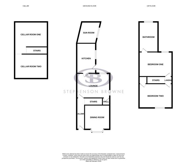 325, Crewe Road, Crewe floorplan