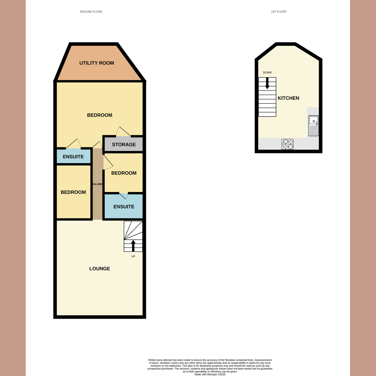 Resolute, Essex Marina, Rochford floorplan