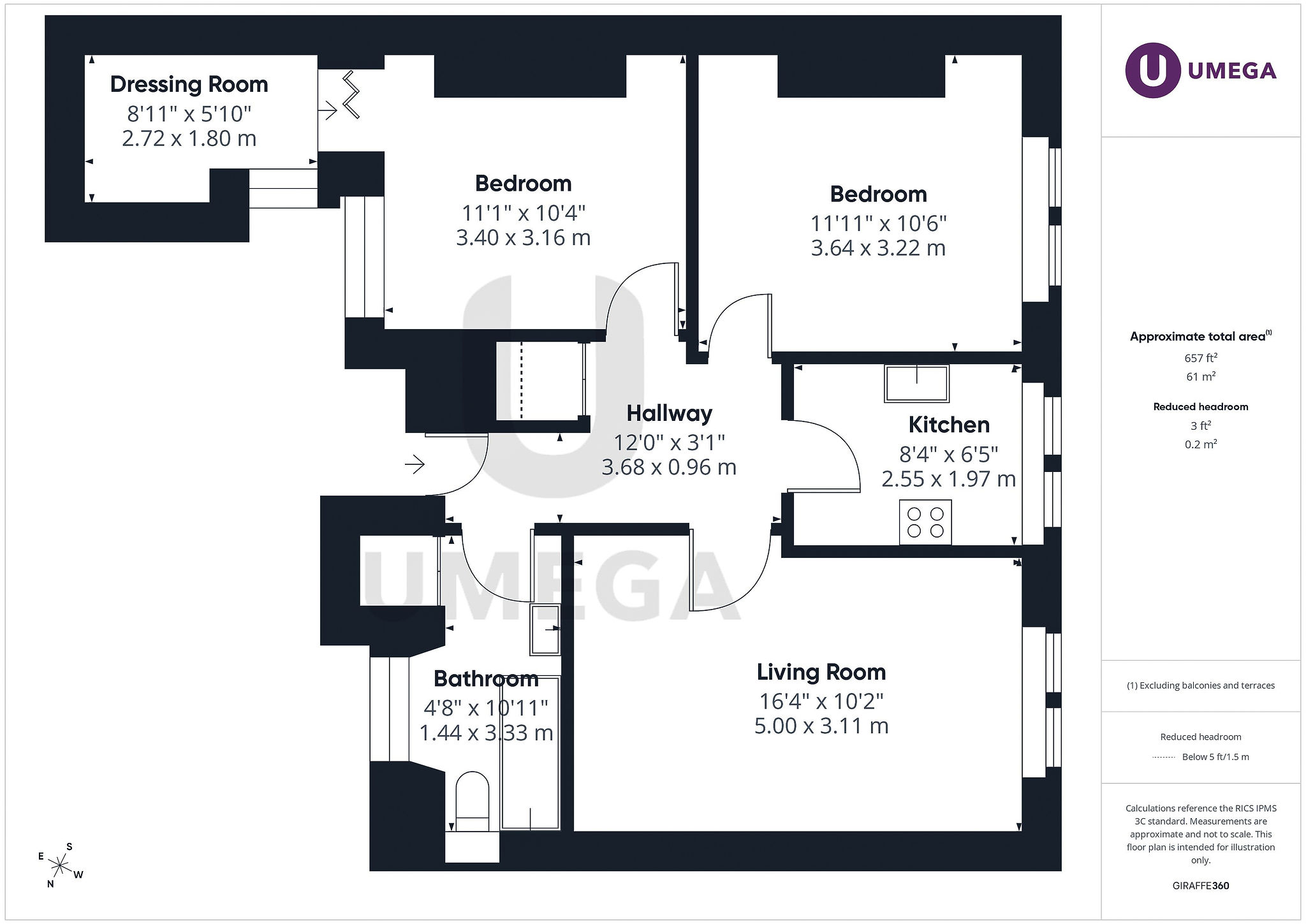 Causewayside, Edinburgh floorplan