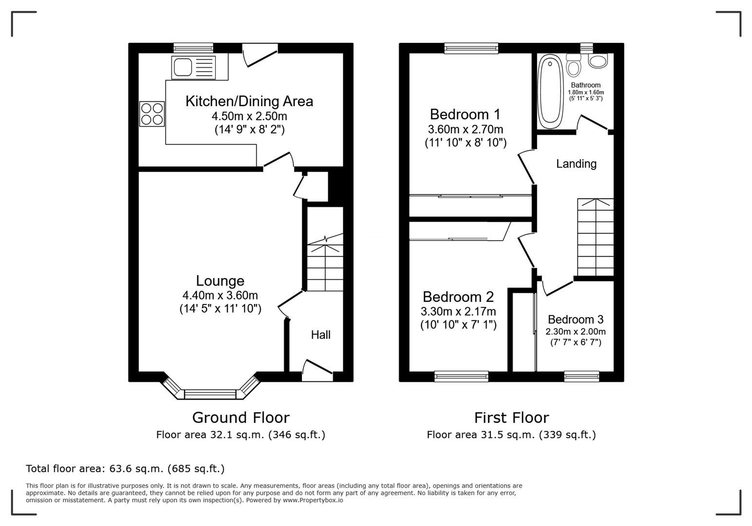Harrington Court, Hedon, Hull floorplan