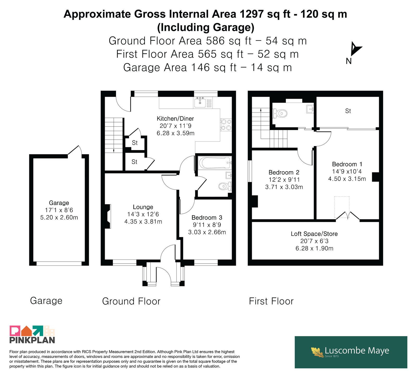 2, Gratton Drive, Kingsbridge floorplan