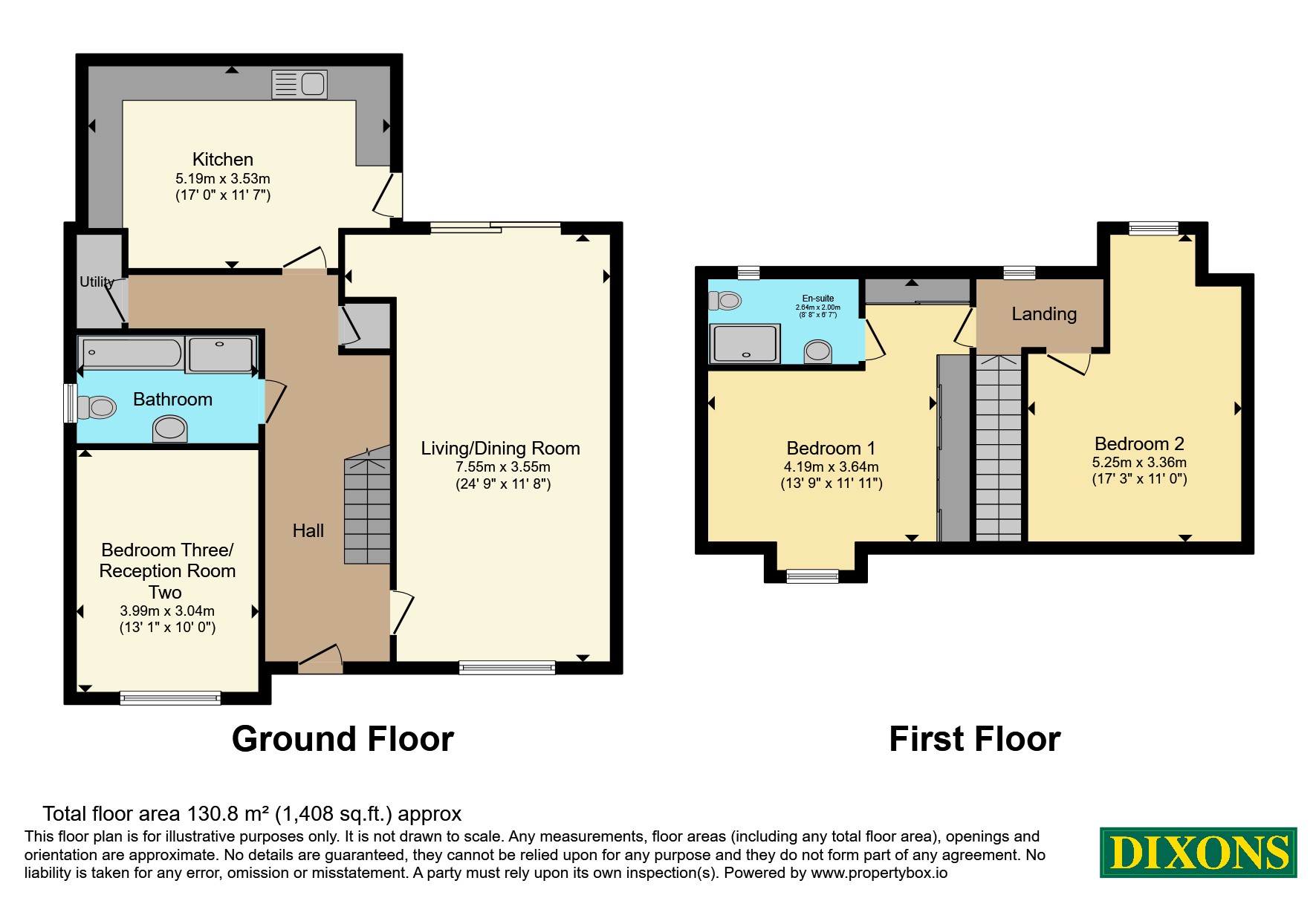 Ravenscroft Road, West Midlands floorplan