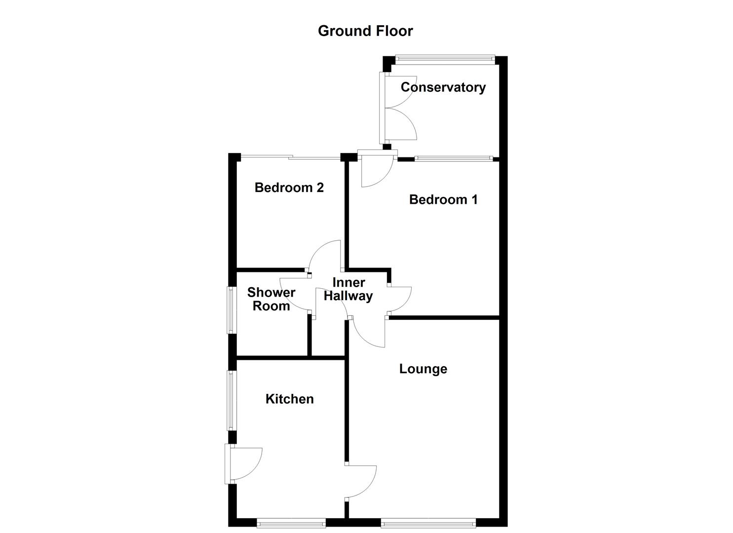 25, Thornleigh Drive, Wakefield floorplan