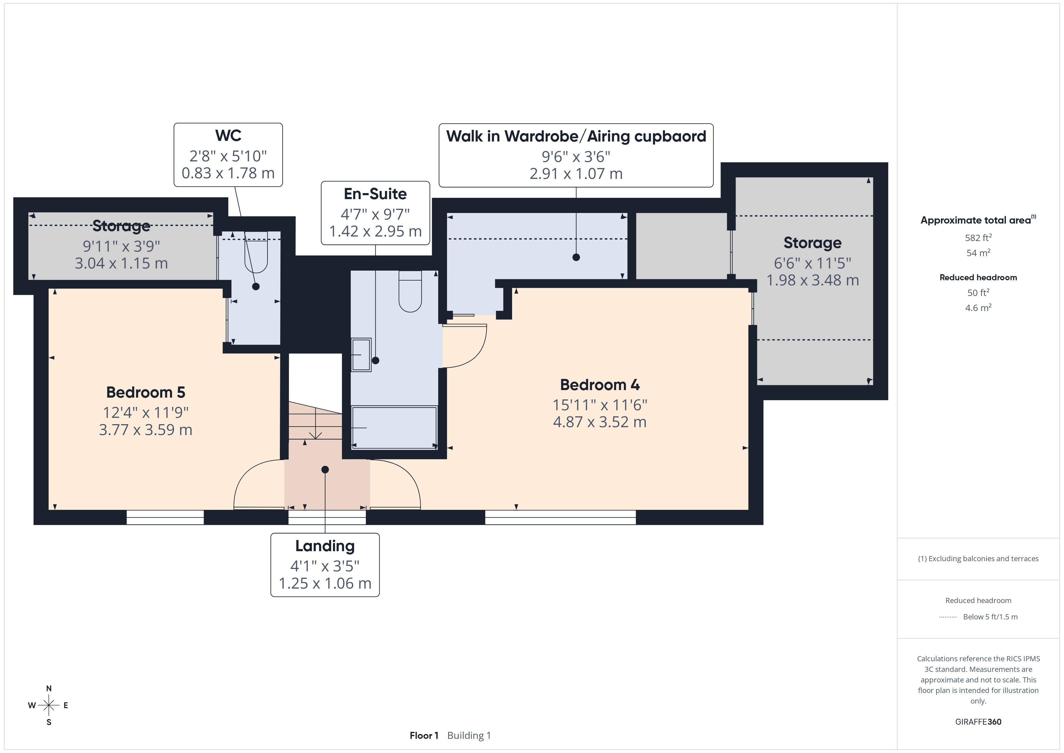 2A, Holford Road, Bridgwater floorplan