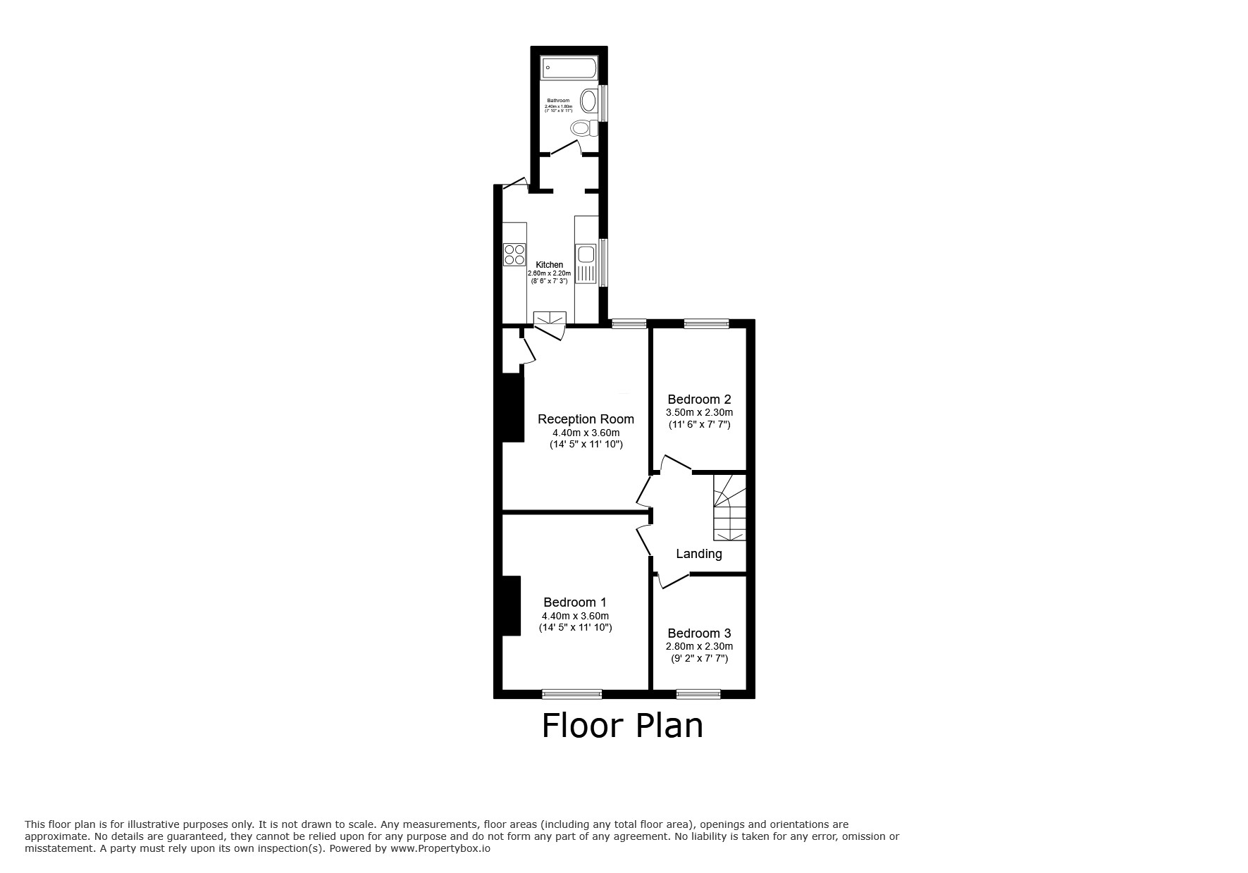 Ravensworth Road, Newcastle Upon Tyne NE11, 3 bedroom terraced house