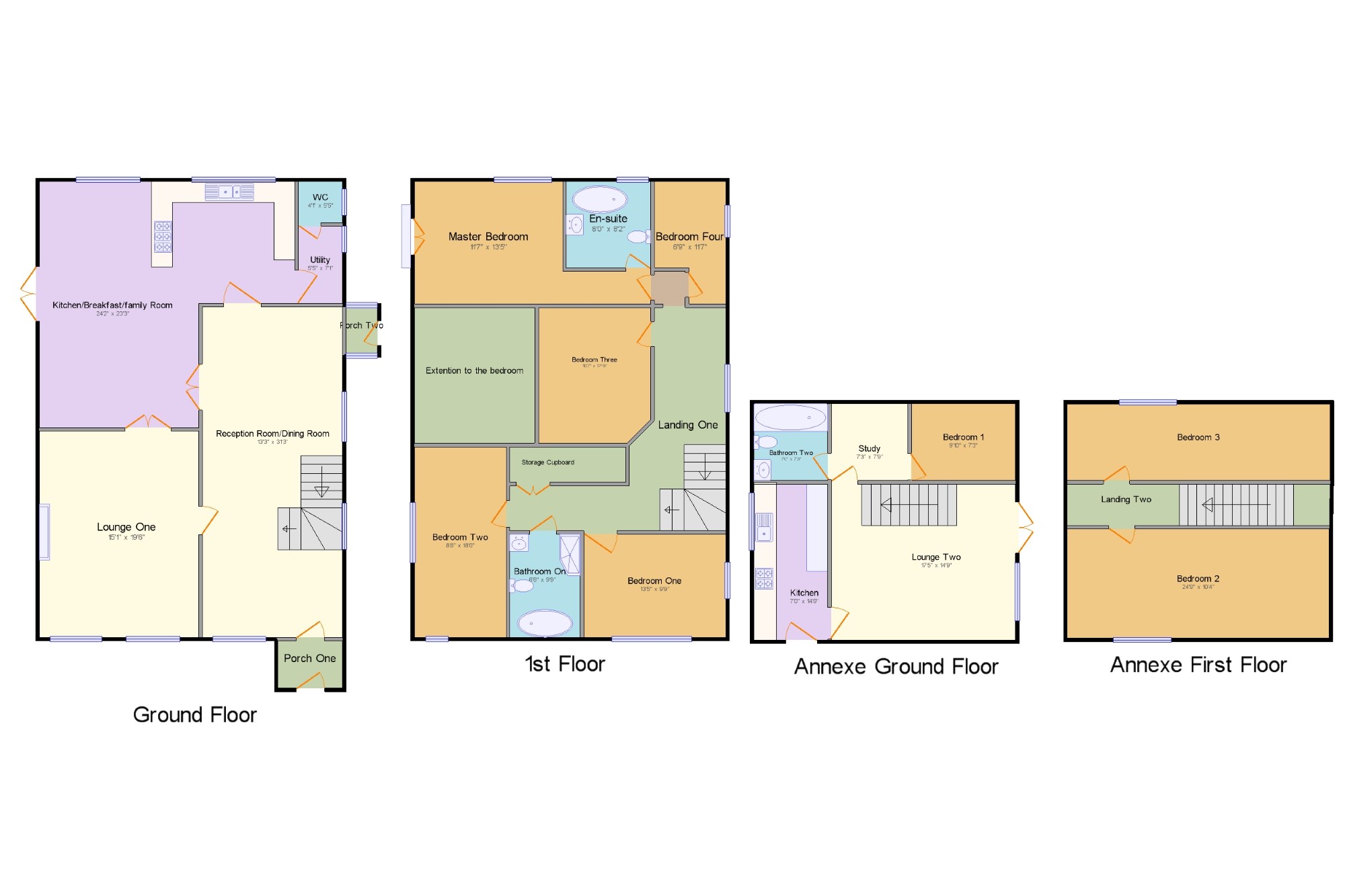 8 Bedrooms Detached house for sale in Whitchurch Road, Hatton Heath, Chester, Cheshire CH3