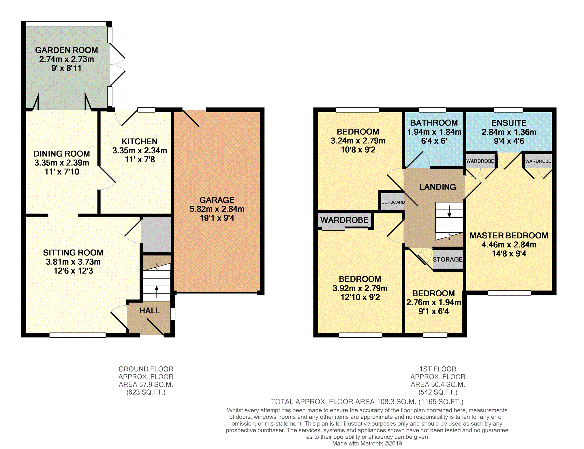 4 Bedrooms Semi-detached house for sale in Tamworth Drive, Swindon SN5
