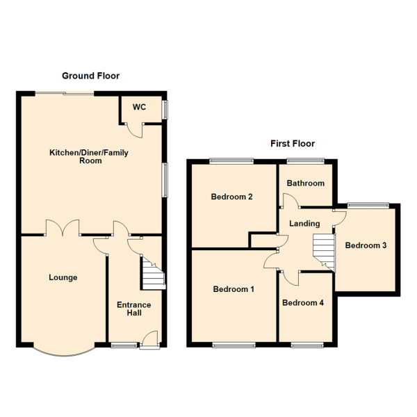 4 Bedrooms Detached house for sale in Park Lane, Rothwell, Leeds LS26